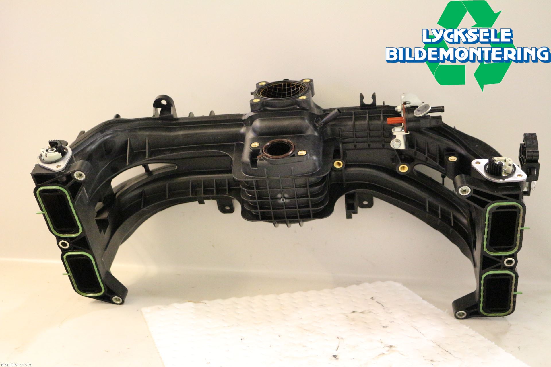 Subaru XV 18-22 Grenrör Insug