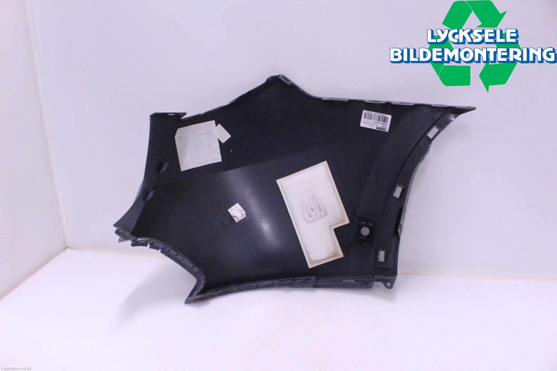 Cupra FORMENTOR 21- Stötfångardel Bak Vä