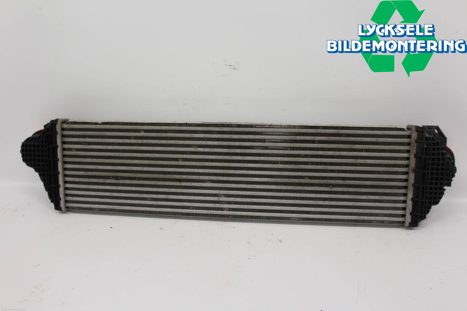 Ford FOCUS 19- Laddluft-Intercooler Kyl