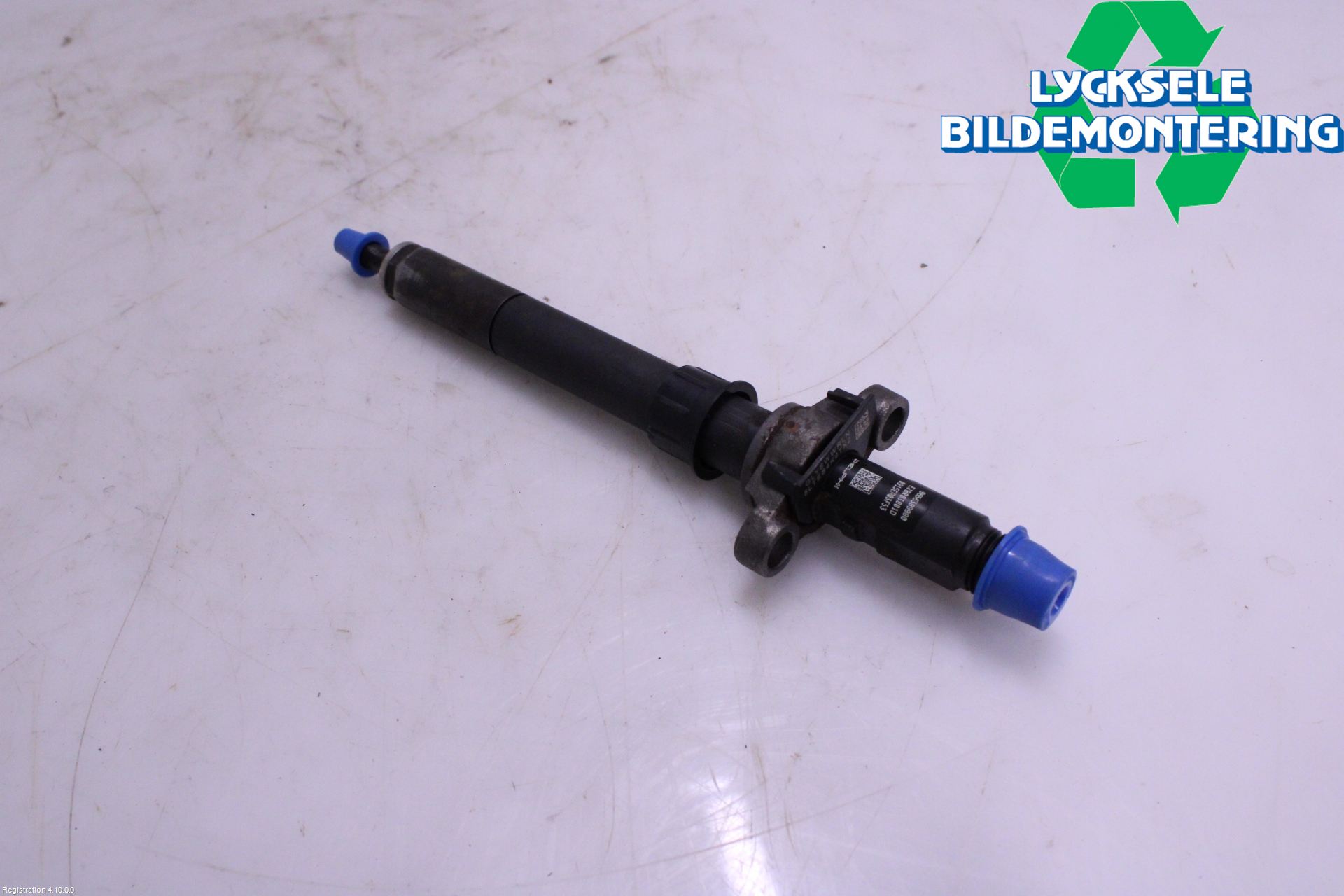 Peugeot 307     05-08 Injspridare