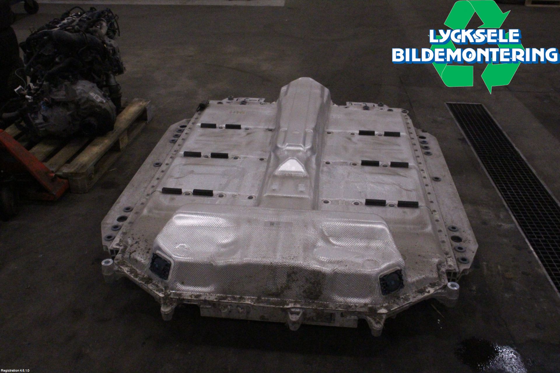 BMW 4/i4 G26 GRAN COUPÉ 21- Batteri Högspänning