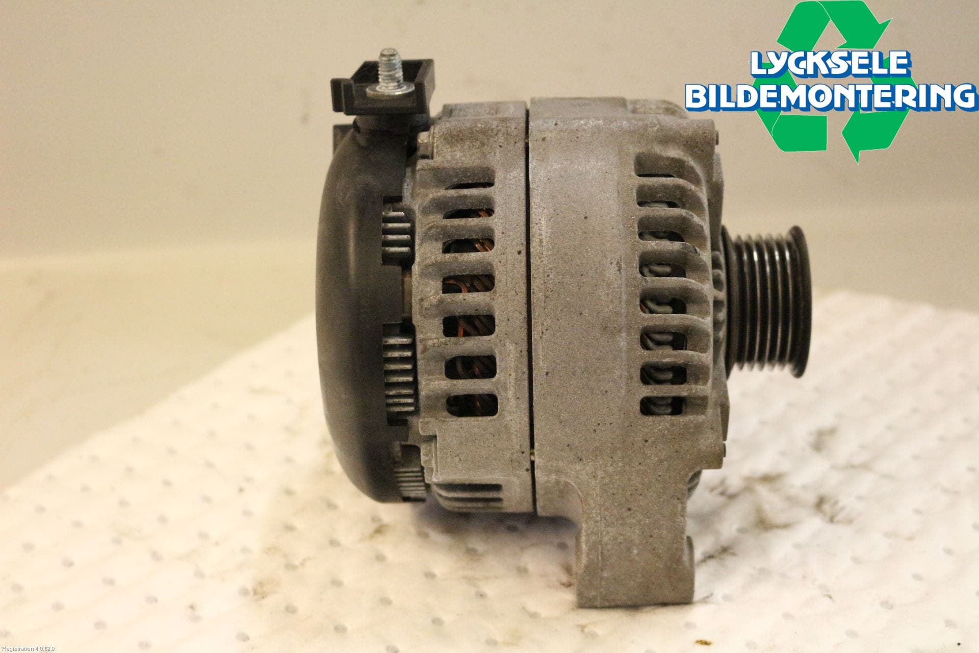 BMW 5 F10/F11/F18 09-17 Generator