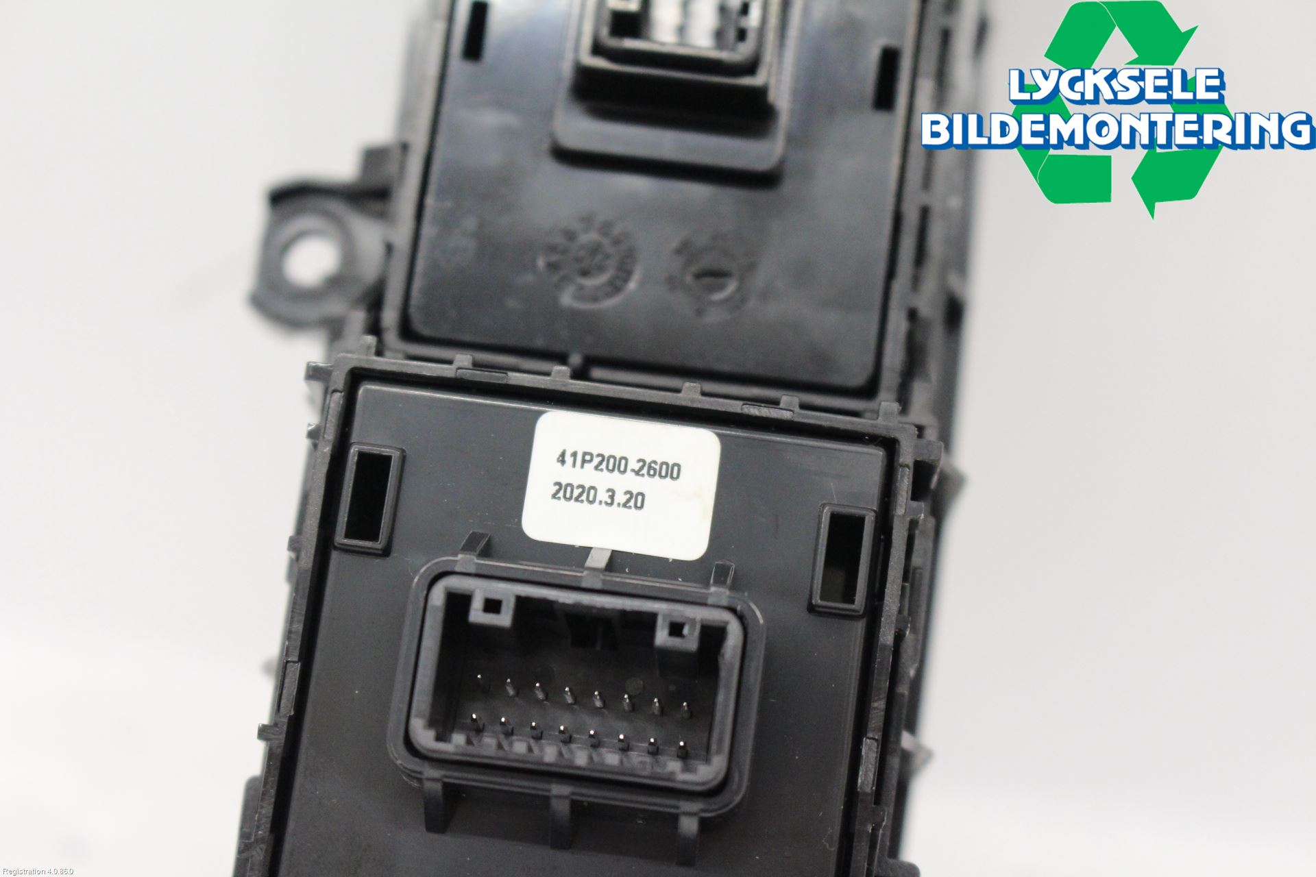 Kia NIRO (DE) 17-22 Strömställare Multifunktion