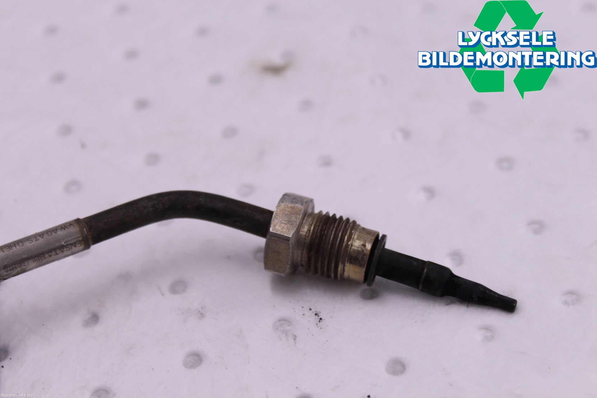 Audi A6 F2/C8 19- Givare Temp-Tryck Avgas