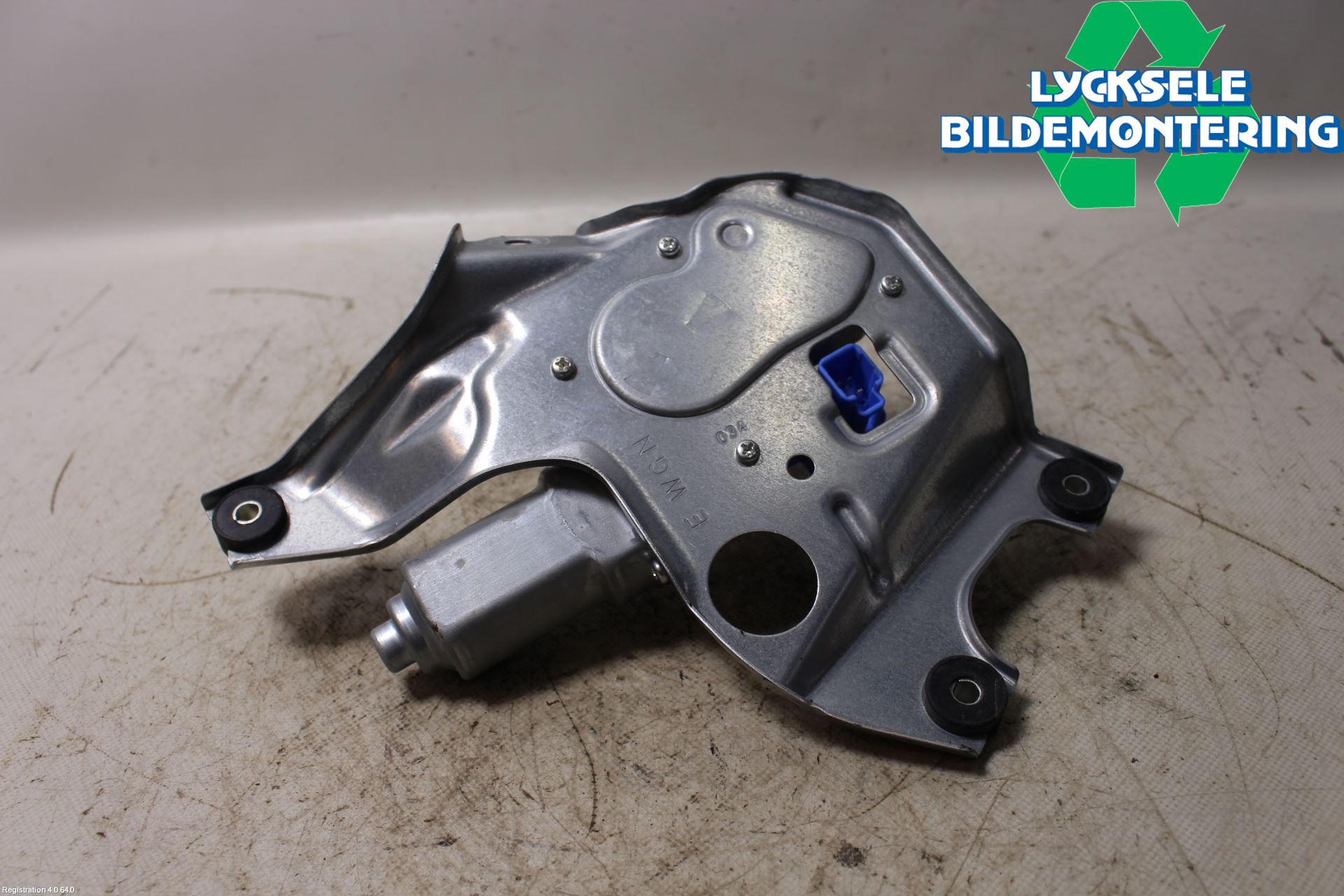 Subaru OUTBACK 10-15 Torkarmotor Baklucka