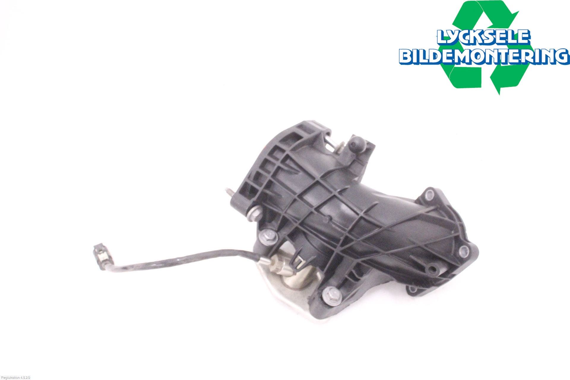 BMW 5 F10/F11/F18 09-17 Injgummibälg-Slang