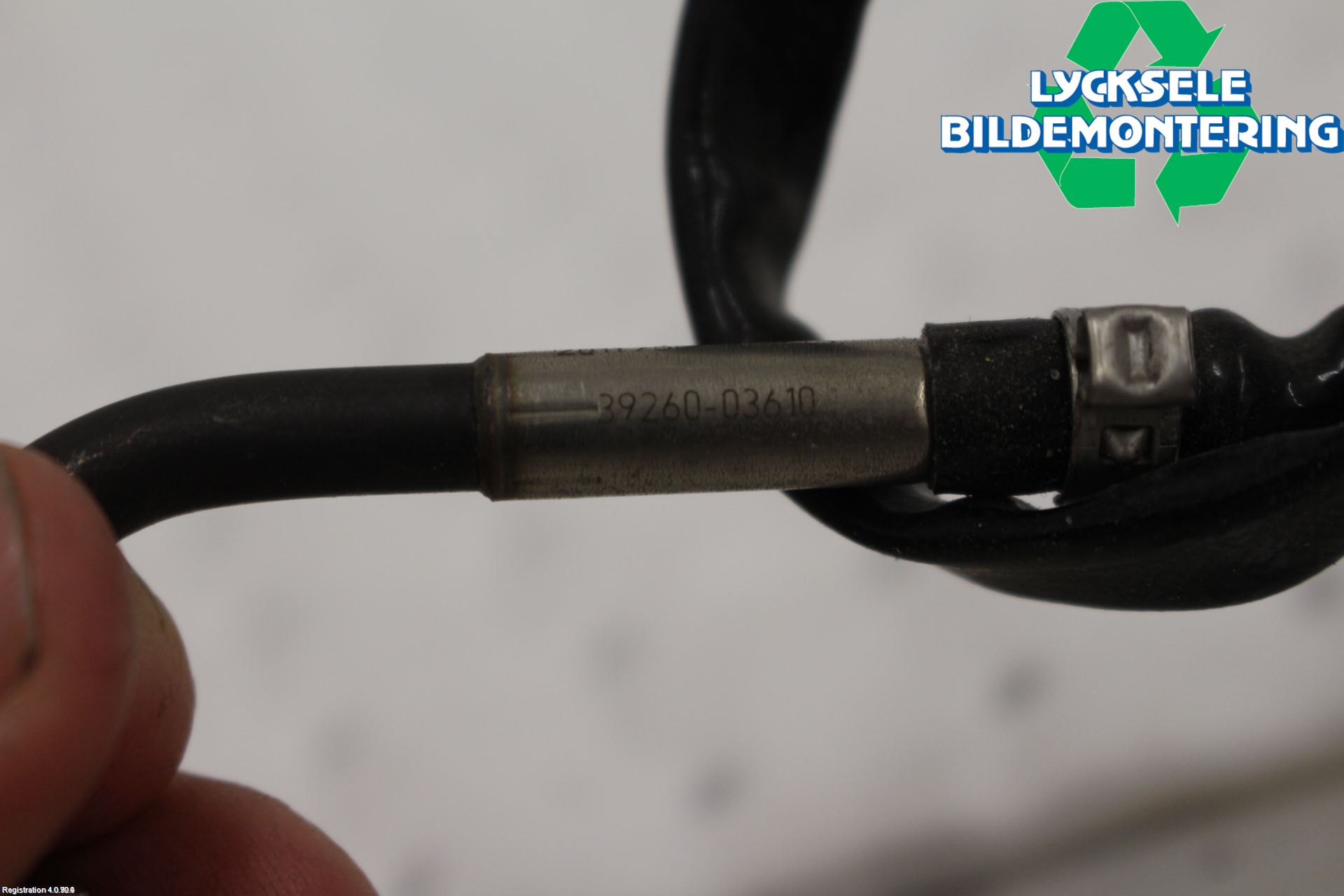 Kia CEED/CEED SW 19- Givare Temp-Tryck Avgas