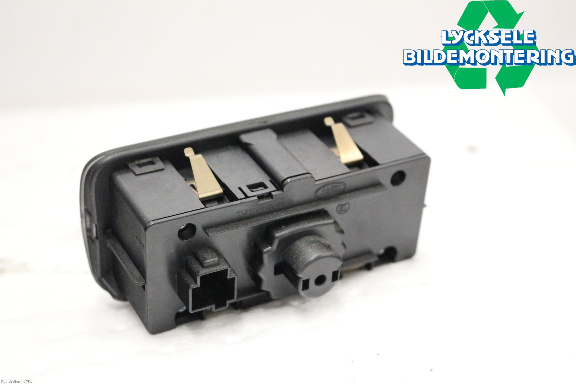 Volvo XC60 09-13 Strömställare Ljus