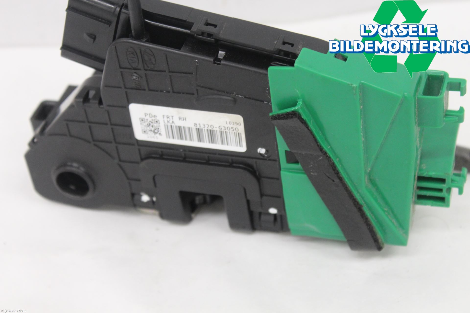 Hyundai i30 PD 17- Låskista-Dörrlås