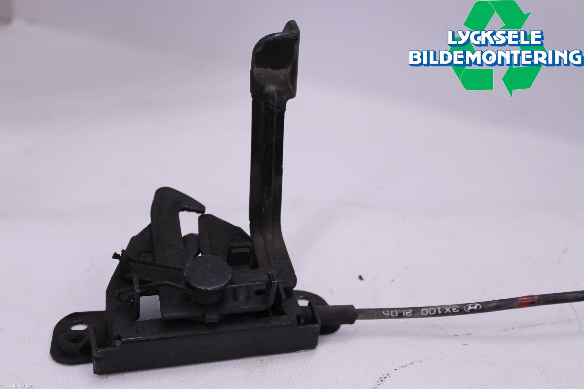 Kia CEED 12-18 Huvlås