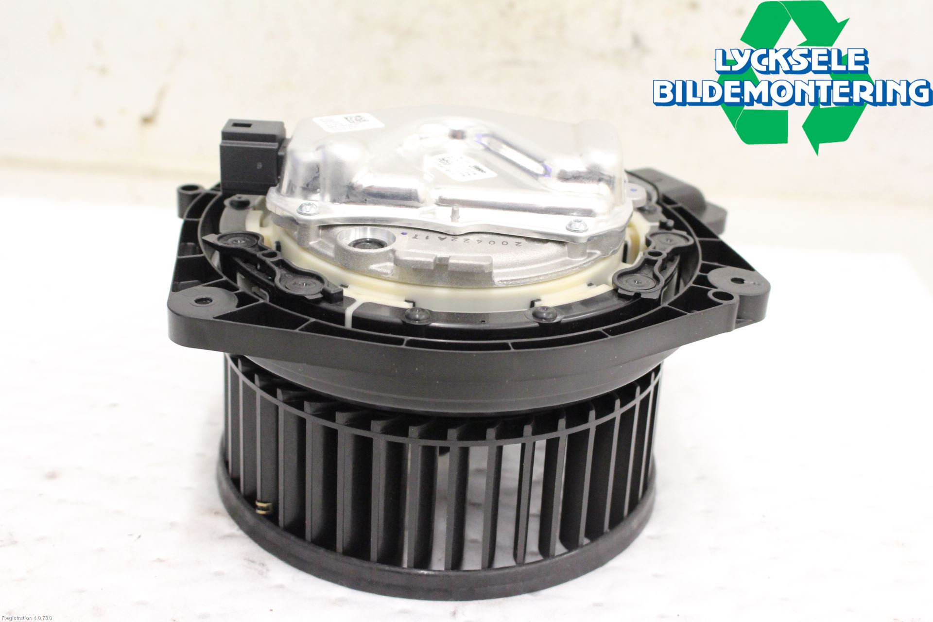 BMW X3 G01 18- Värmefläkt