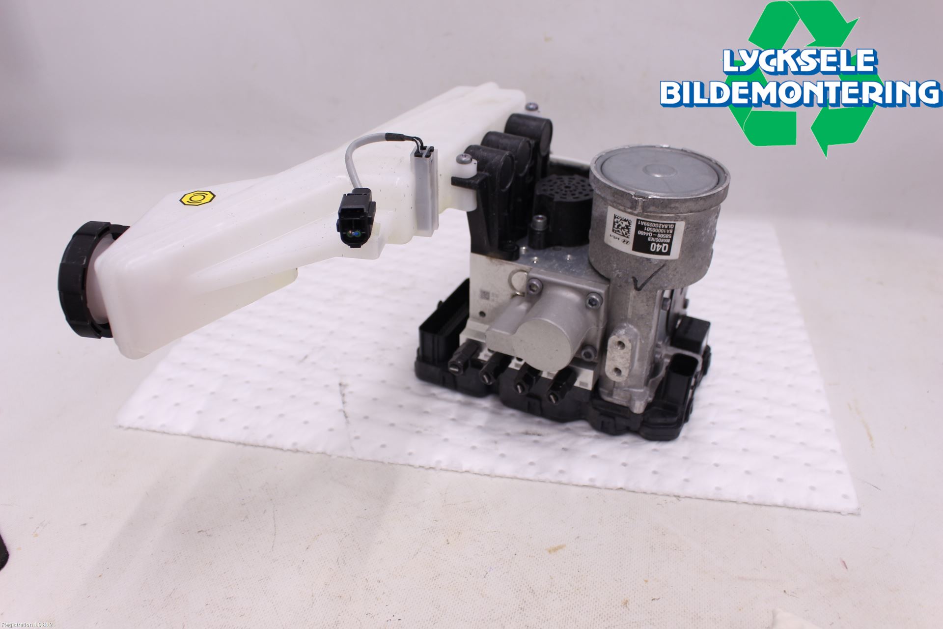 Kia NIRO (DE) 17-22 Abs Hydraulaggregat