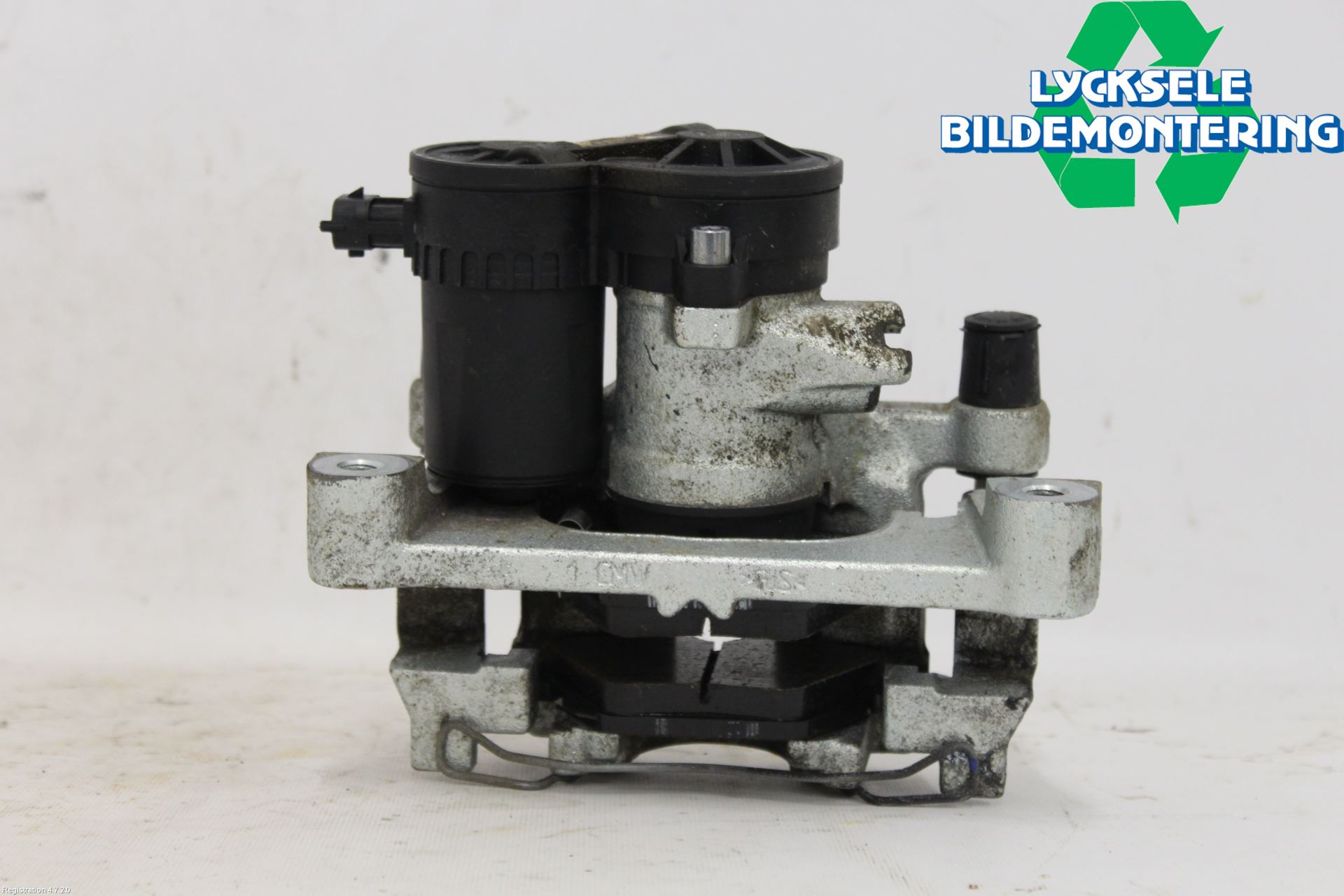 Subaru OUTBACK 21- Bromsok Bak Vänster