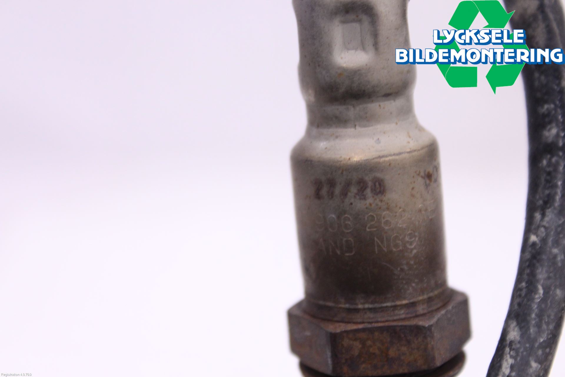 Skoda FABIA 15-21 Injlambdasond