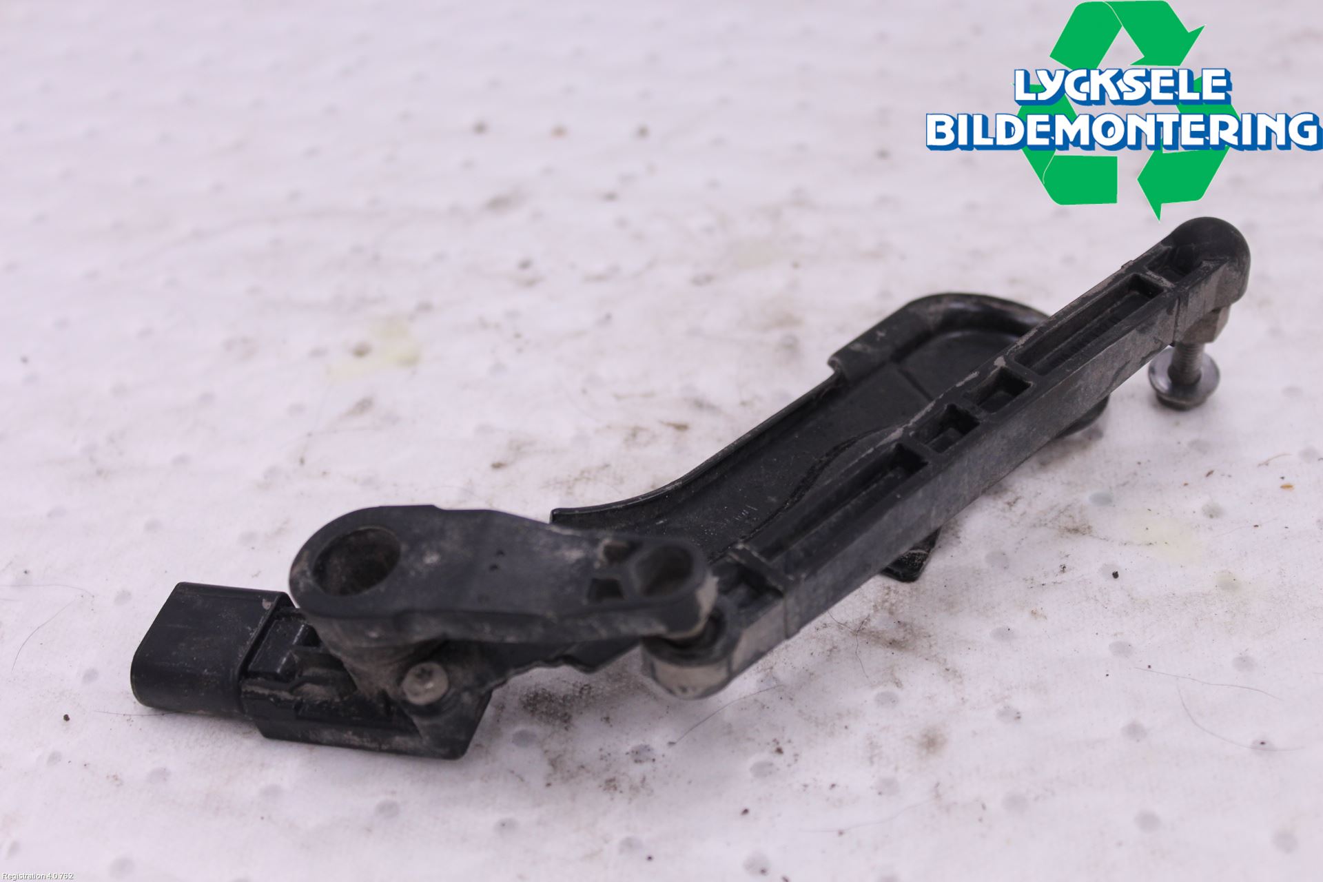 Audi A6 F2/C8 19- Givare Xenon/Ljushöjdsreglering