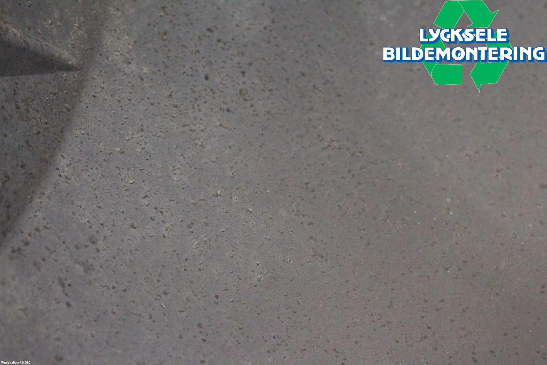 Volkswagen VW CRAFTER 06-16 Skärm Inner