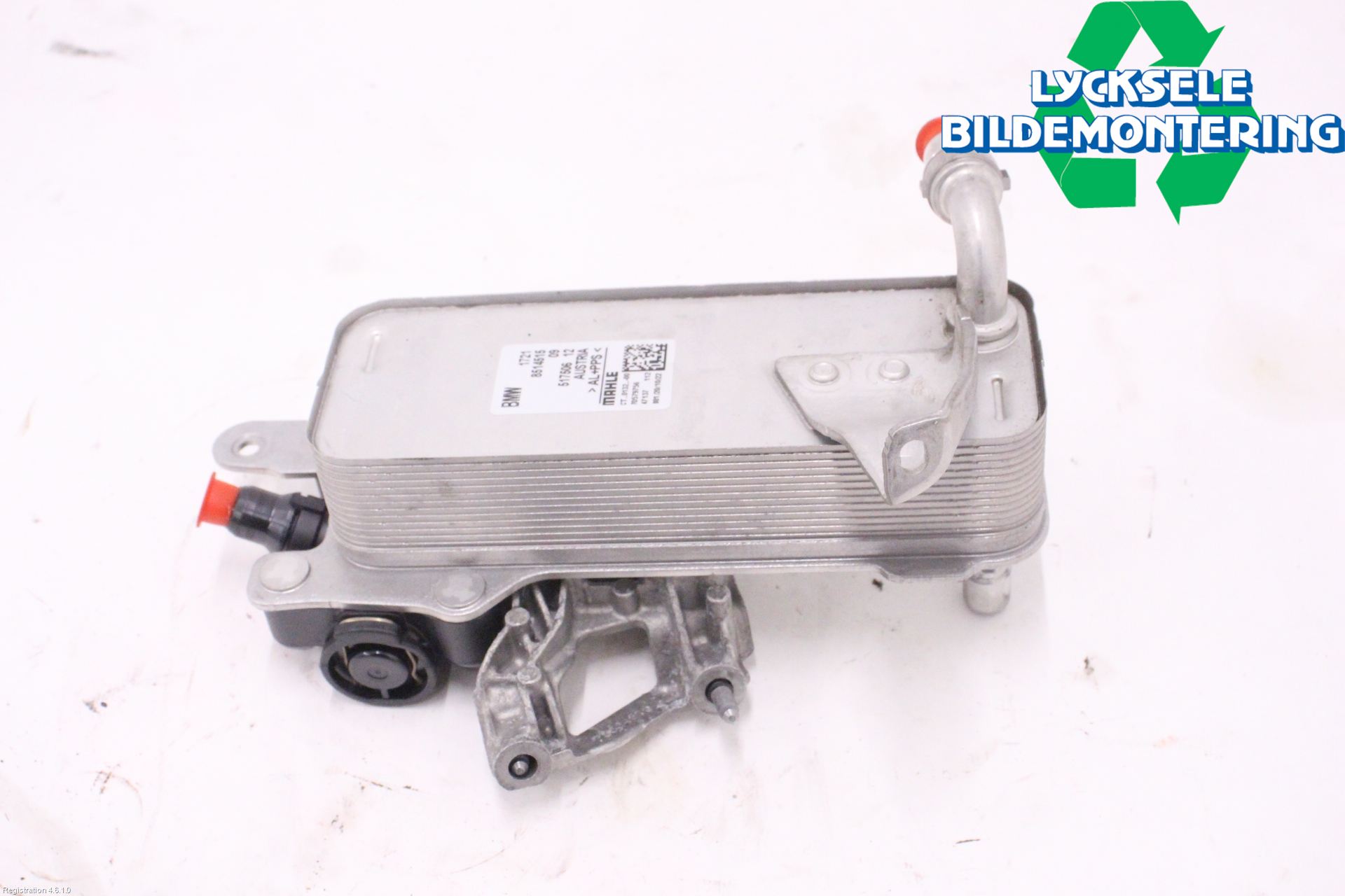 BMW X3 G01 18- Oljekylare Automat