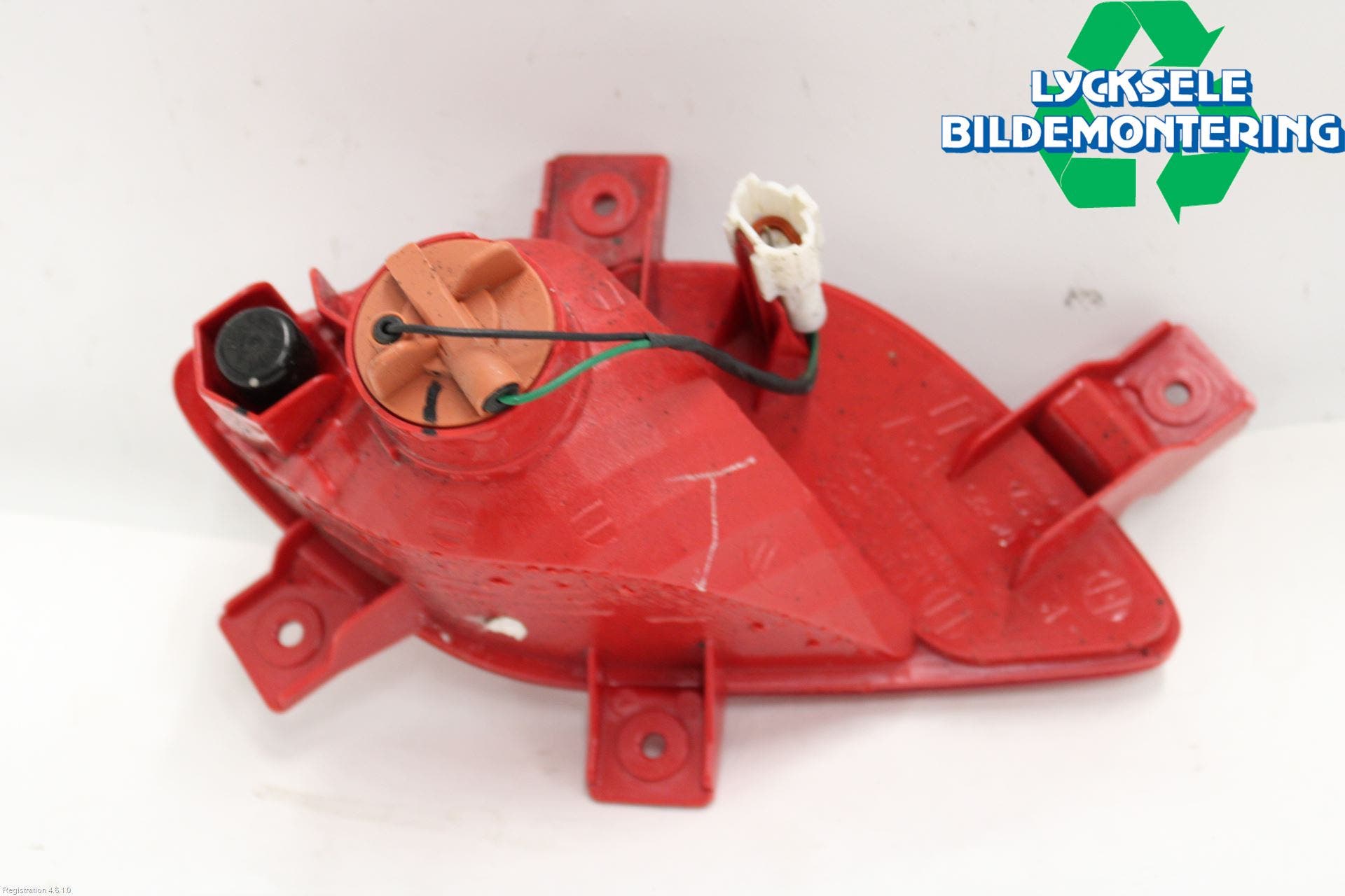 Hyundai i30 GD 13-17 Dimljus/Reflex Bak