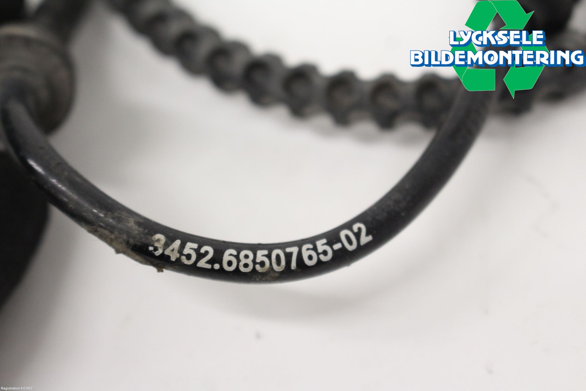 Mini COOPER CLUBMAN F54 16- Abs Sensor