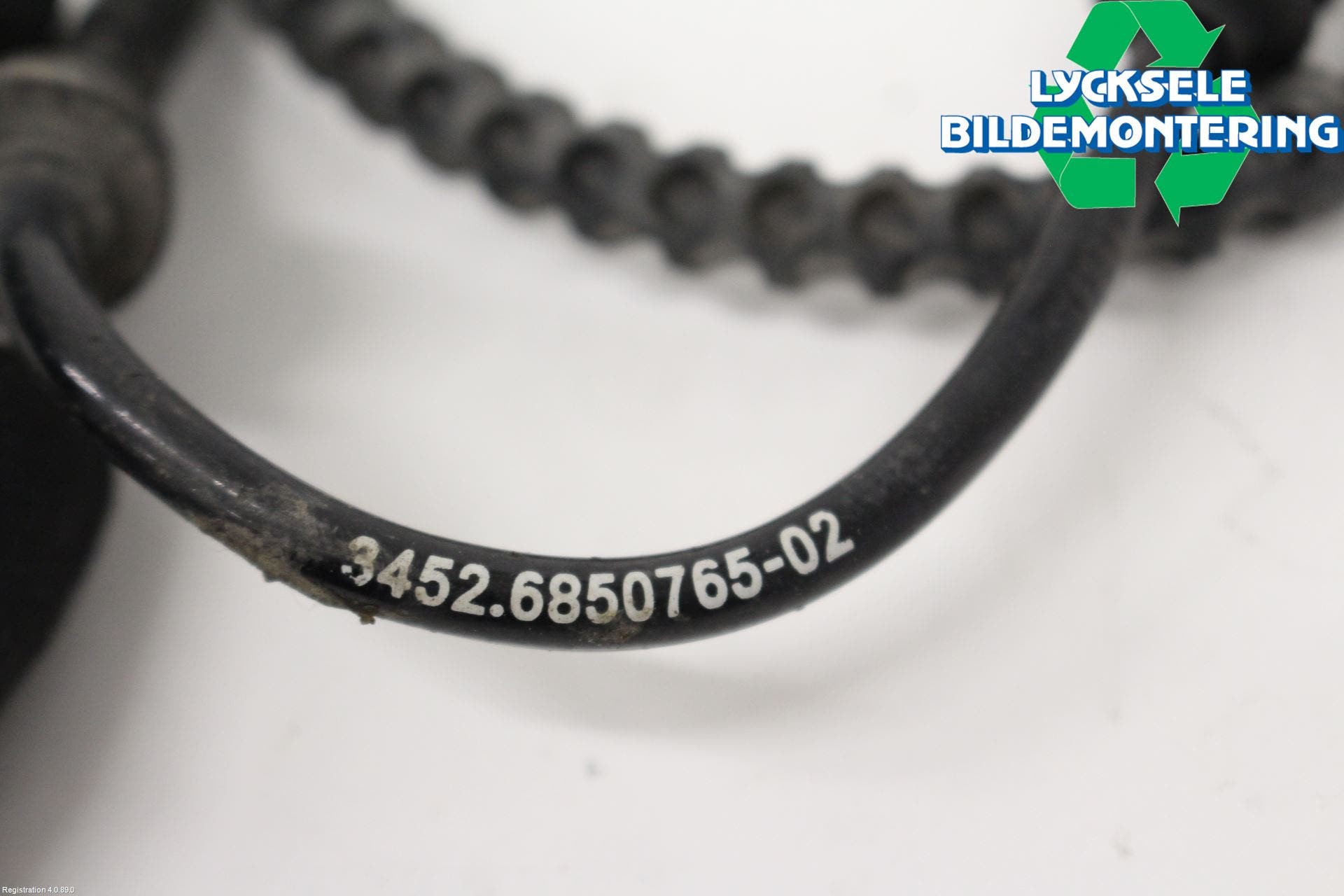 Mini COOPER CLUBMAN F54 16- Abs Sensor