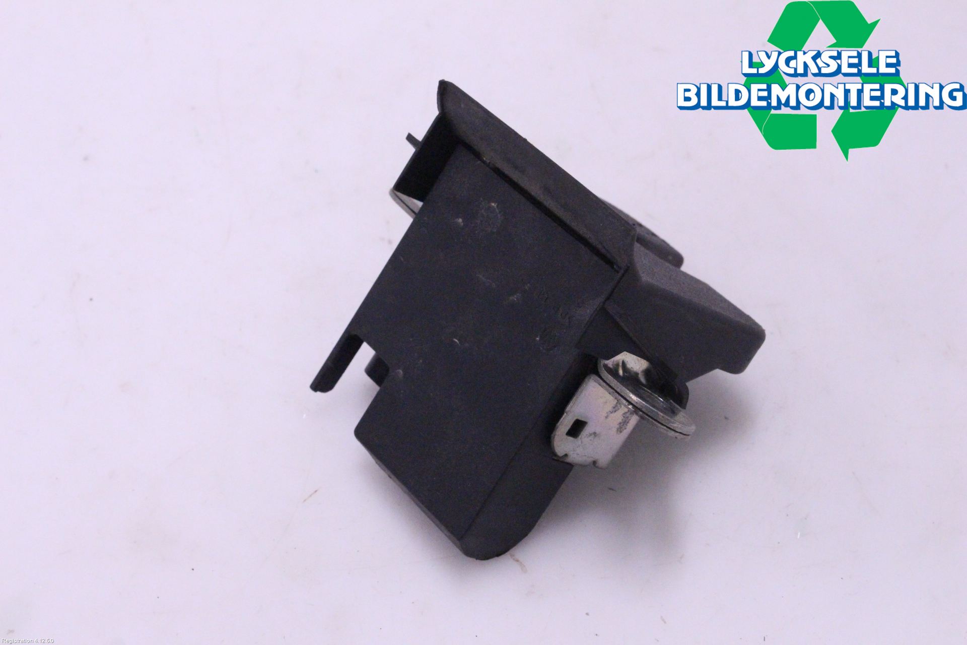 Skoda YETI Låskista Baklucka