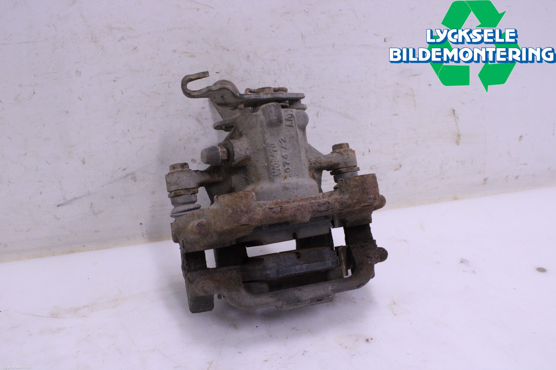 Skoda SUPERB 09-15 Bromsok Bak Vänster