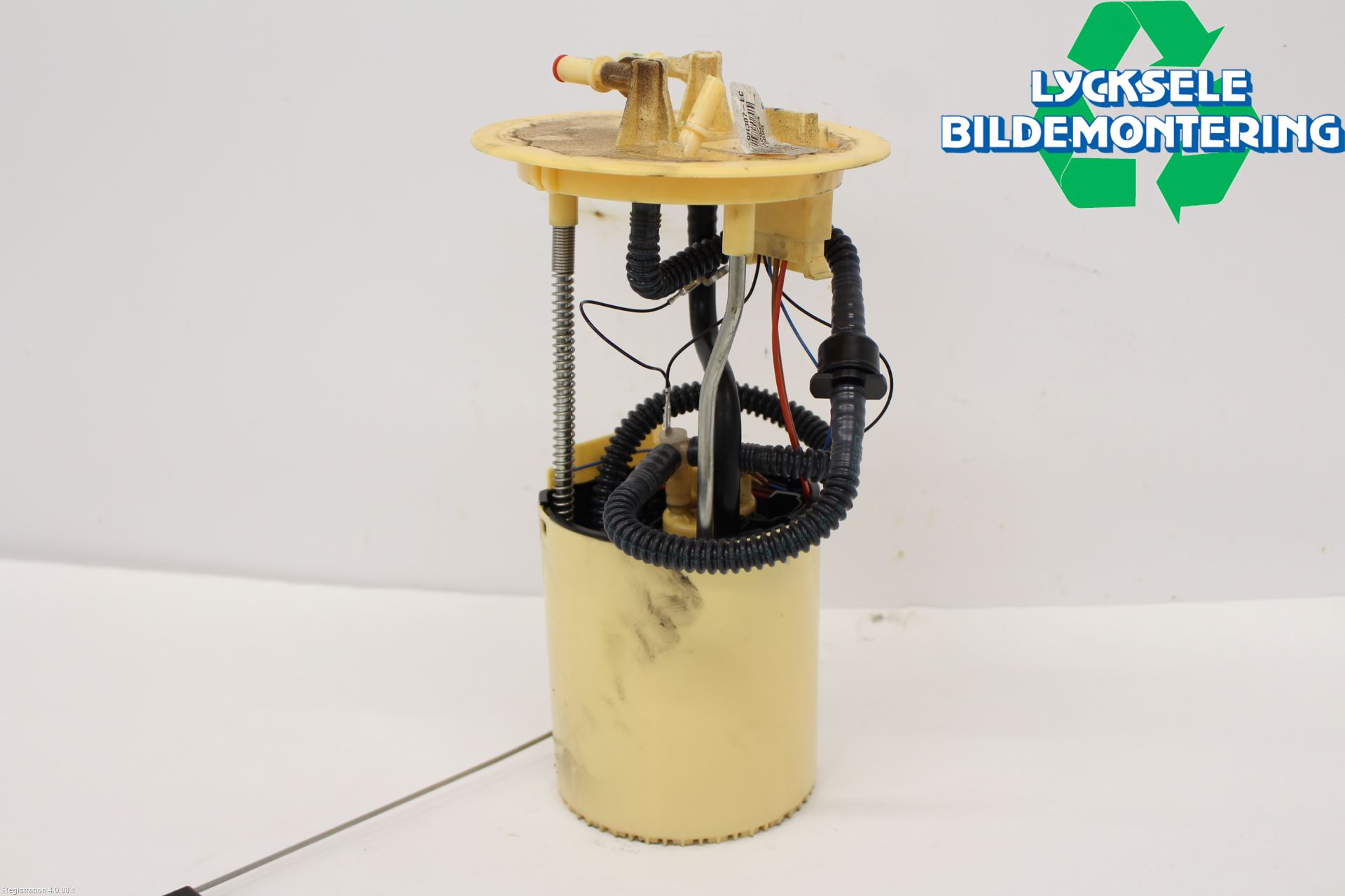 Ford RANGER EU 12-23 Bränslepump El