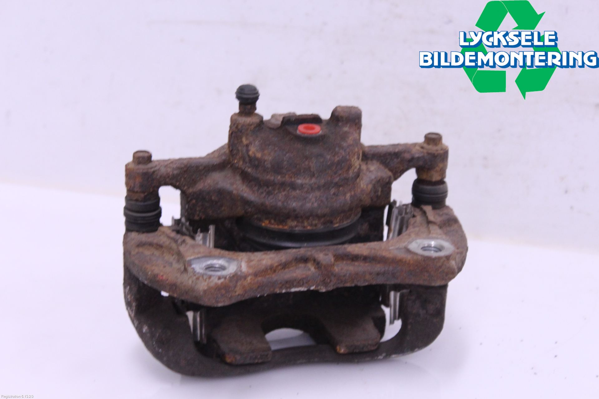 Opel ASTRA J 10-15 Bromsok Fram Höger
