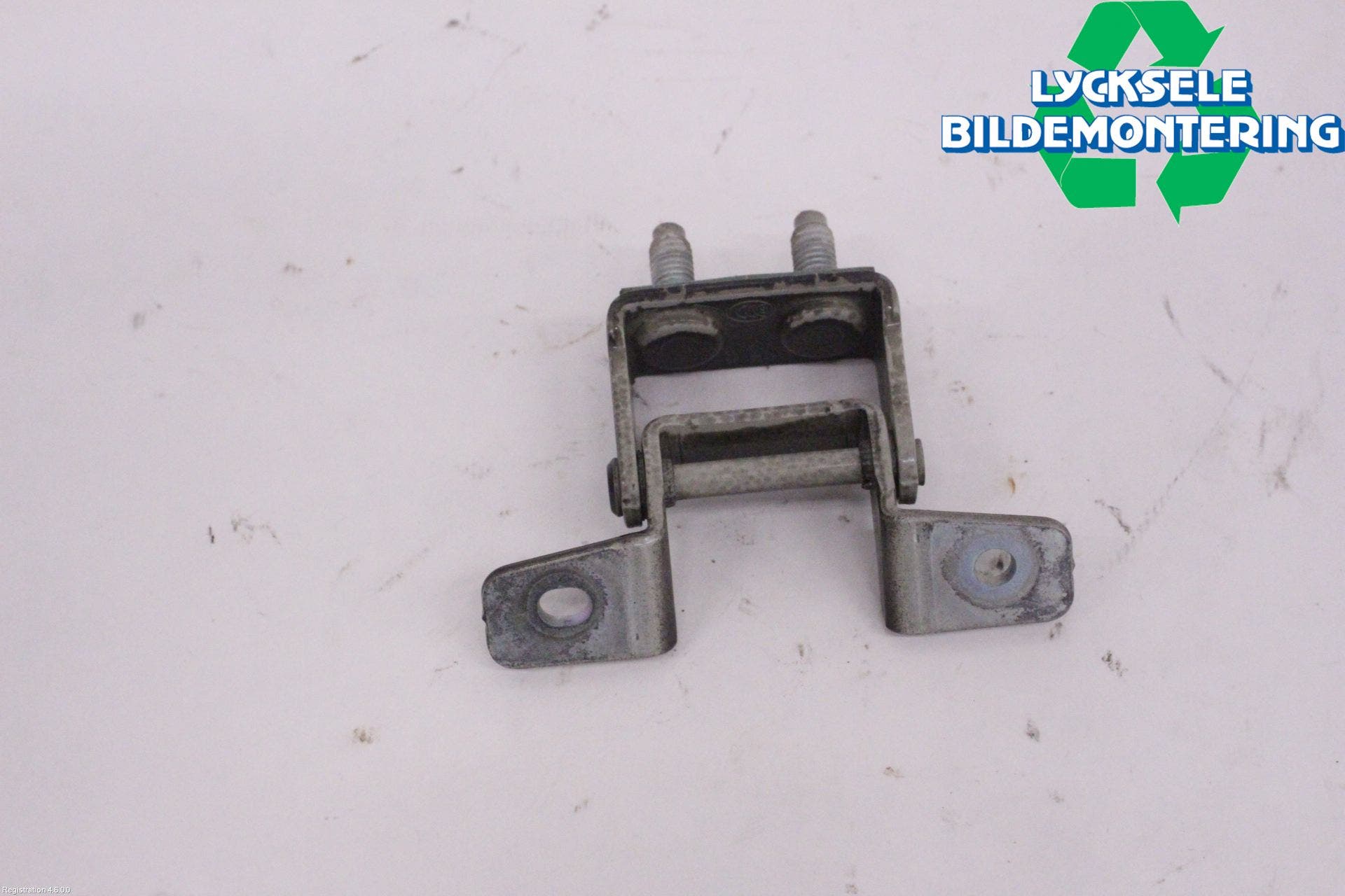 Kia NIRO (DE) 17-22 Bakluckegångjärn Hö