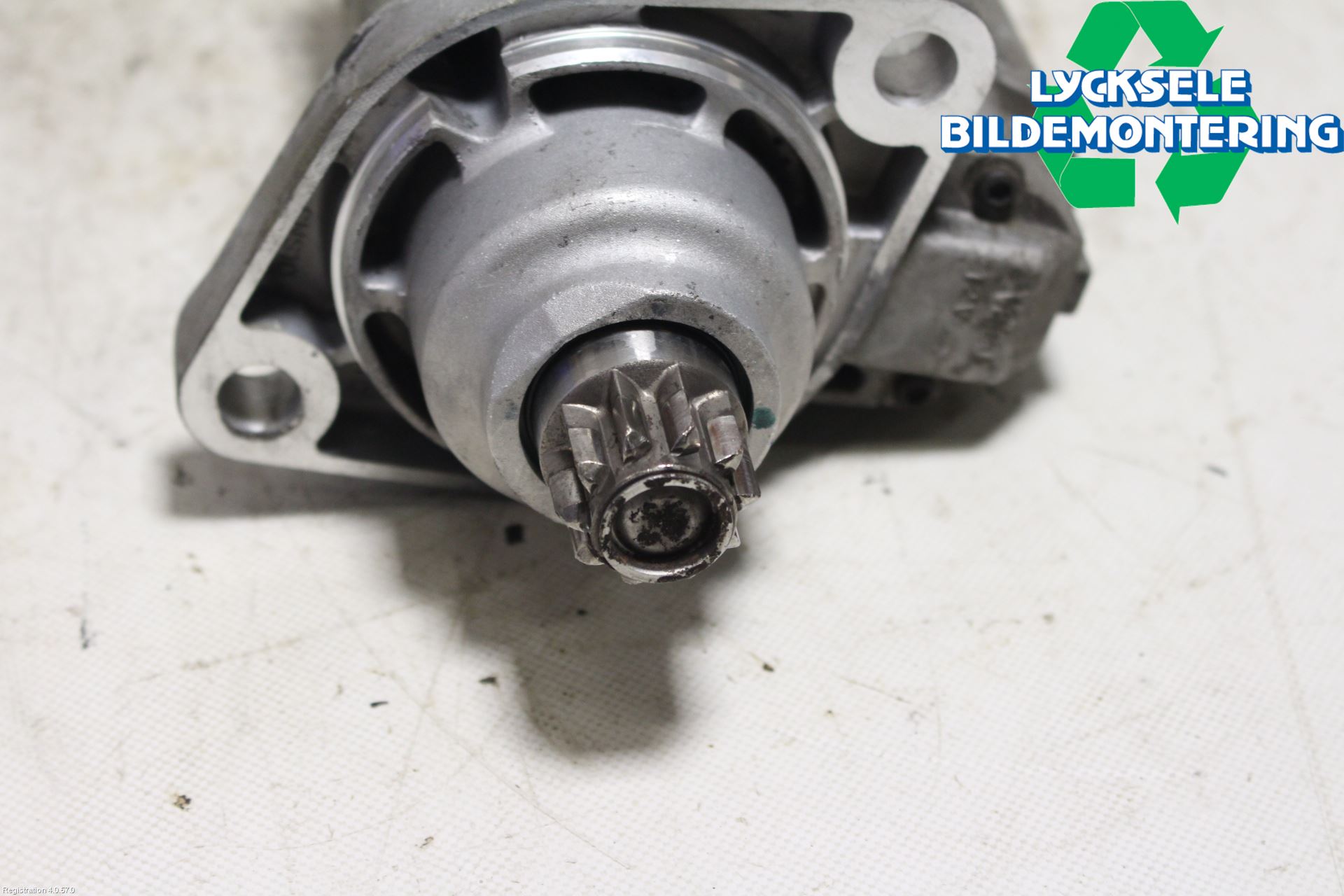 Volkswagen VW PASSAT 05-11 Startmotor