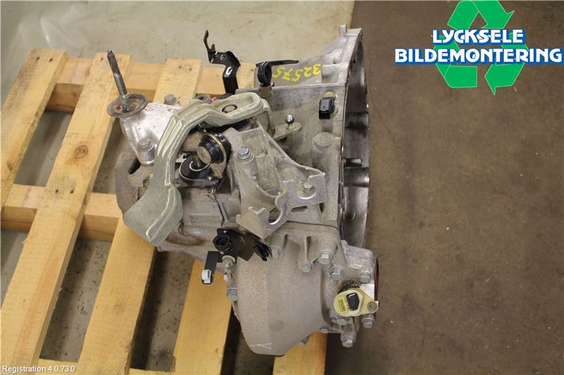 Peugeot EXPERT   -07 Växellåda Man 5 Vxl