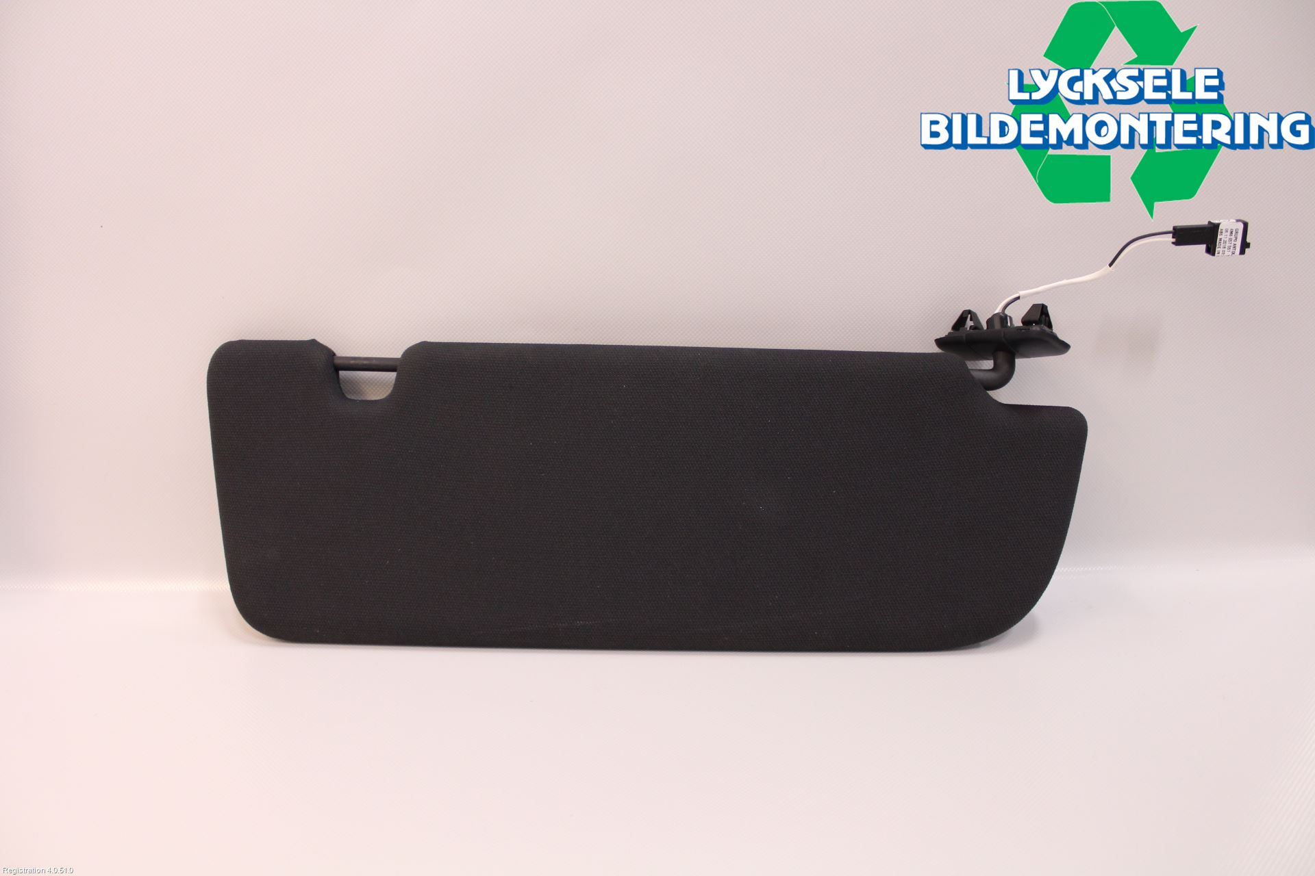 Audi Q8/SQ8 4M 19- Solskydd