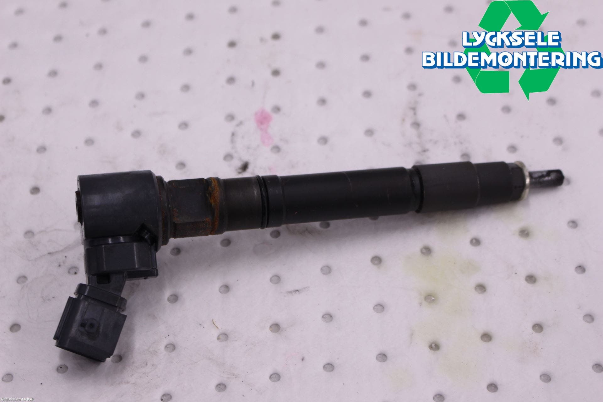 Toyota HILUX 16- Injspridare