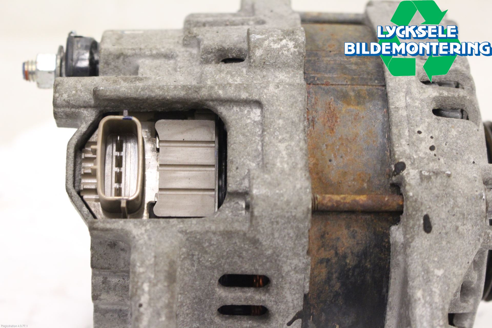 Fiat FULLBACK 16-19 Generator