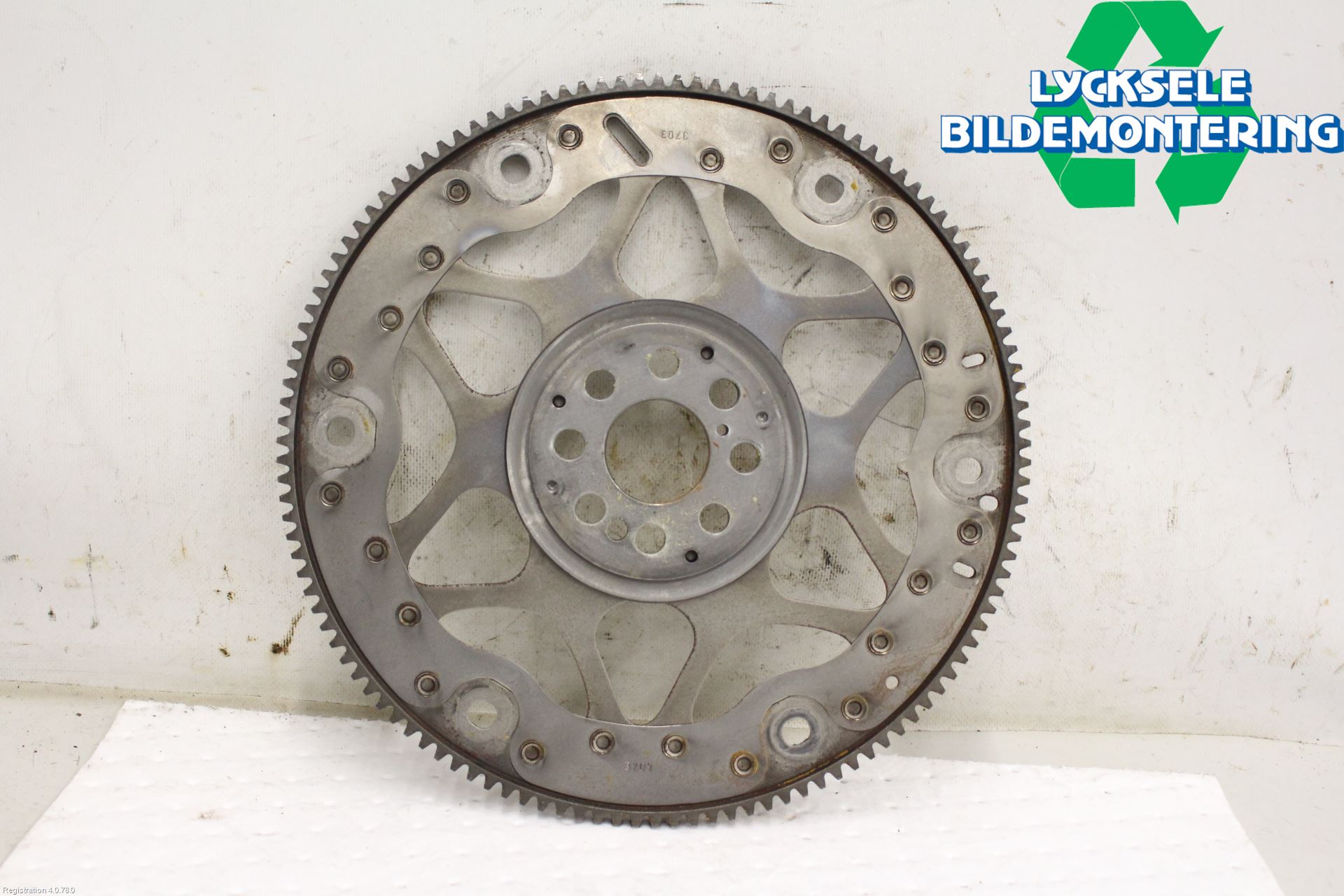 BMW X3 G01 18- Svänghjul Aut