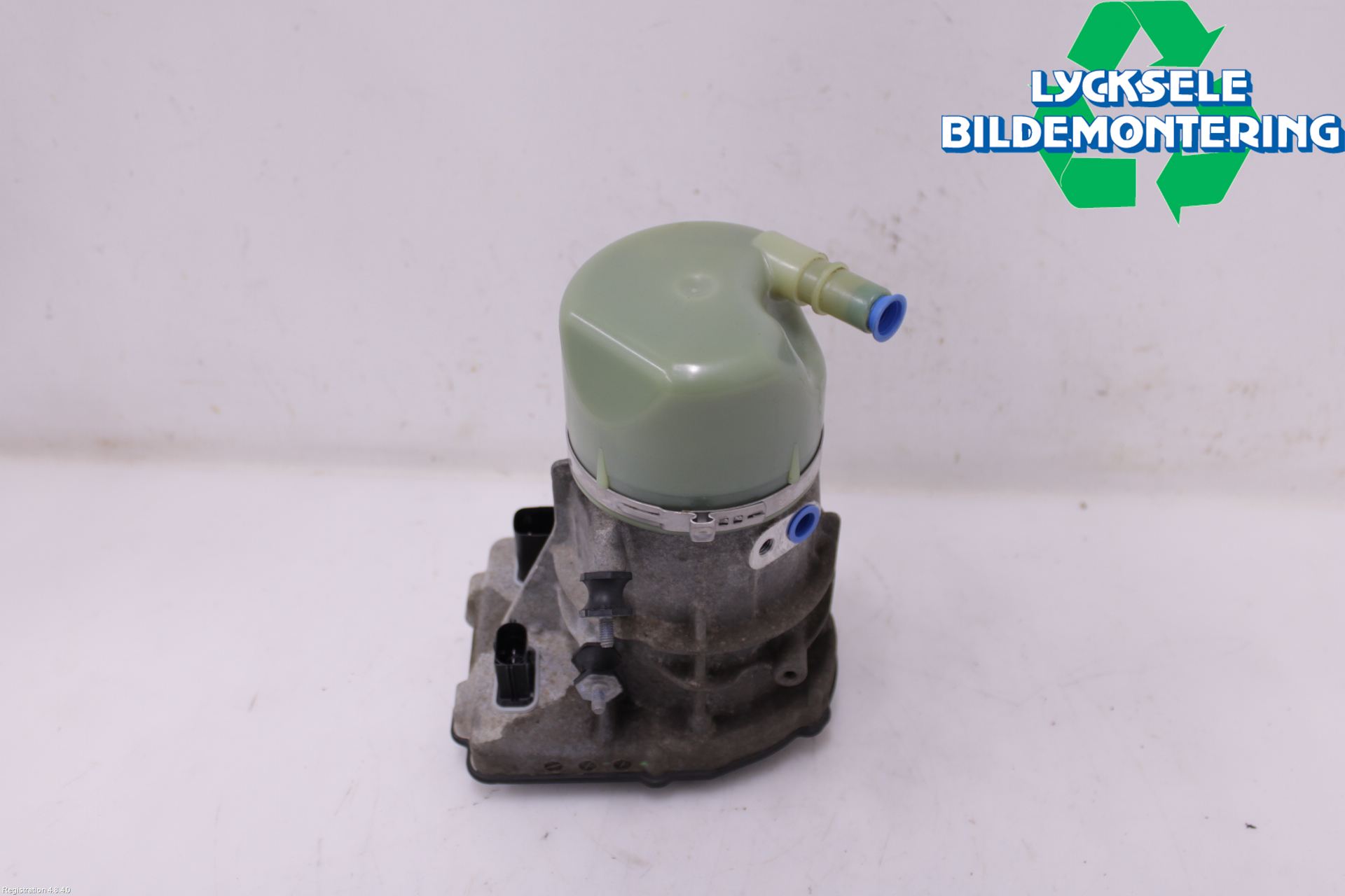 Volvo XC70 08-13 Styrservo Pump Elektrisk