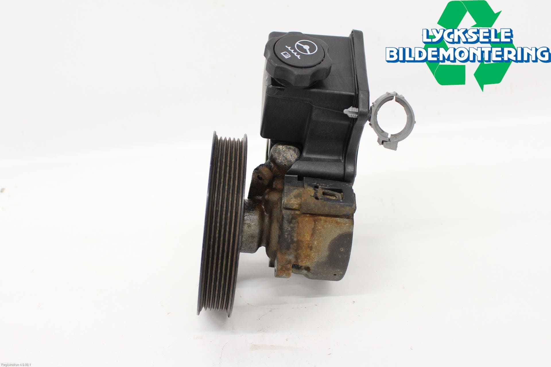 Chevrolet COLORADO Styrservopump