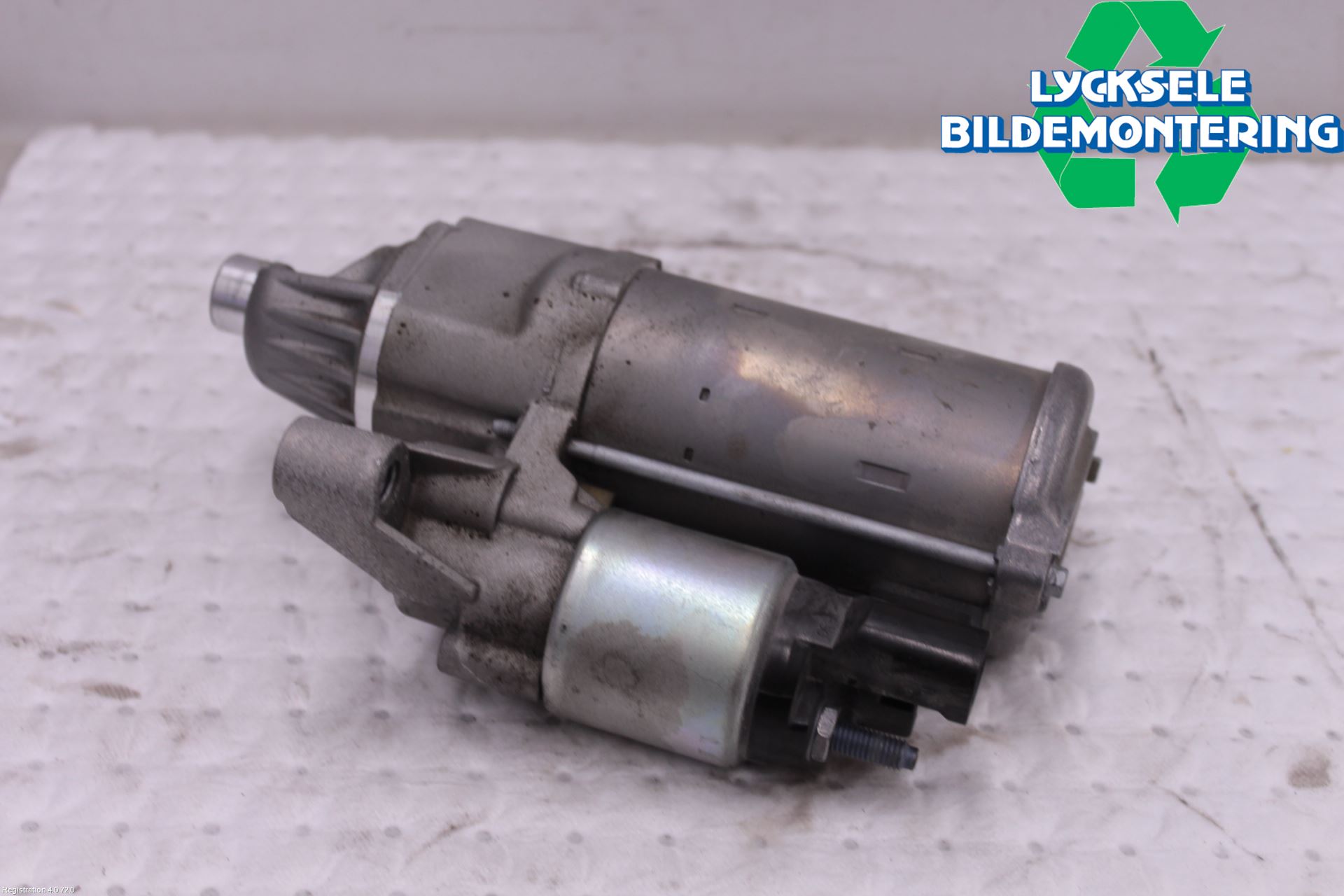 Audi A4/S4 B9 20- Startmotor Diesel