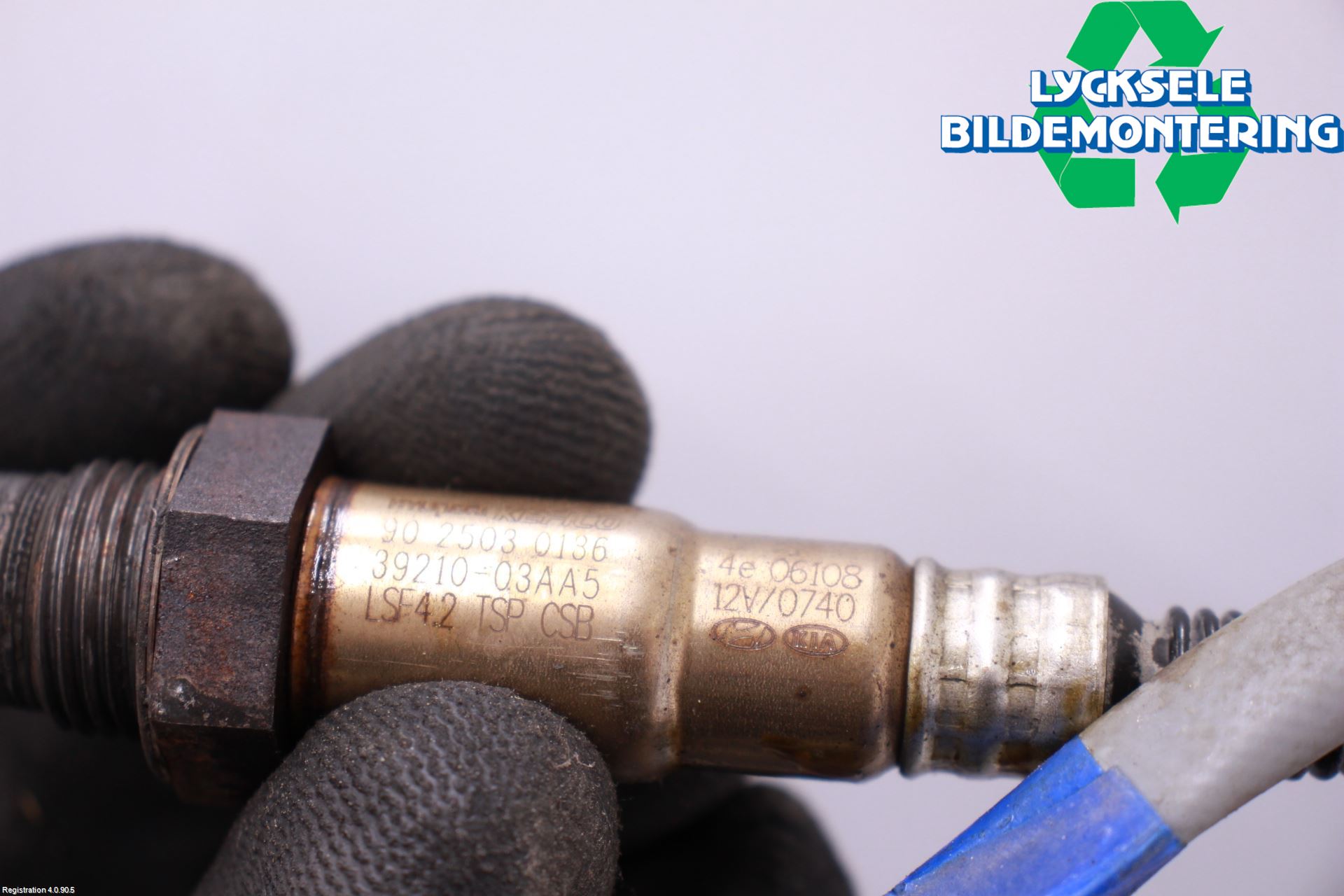 Hyundai i30 PD 17- Injlambdasond