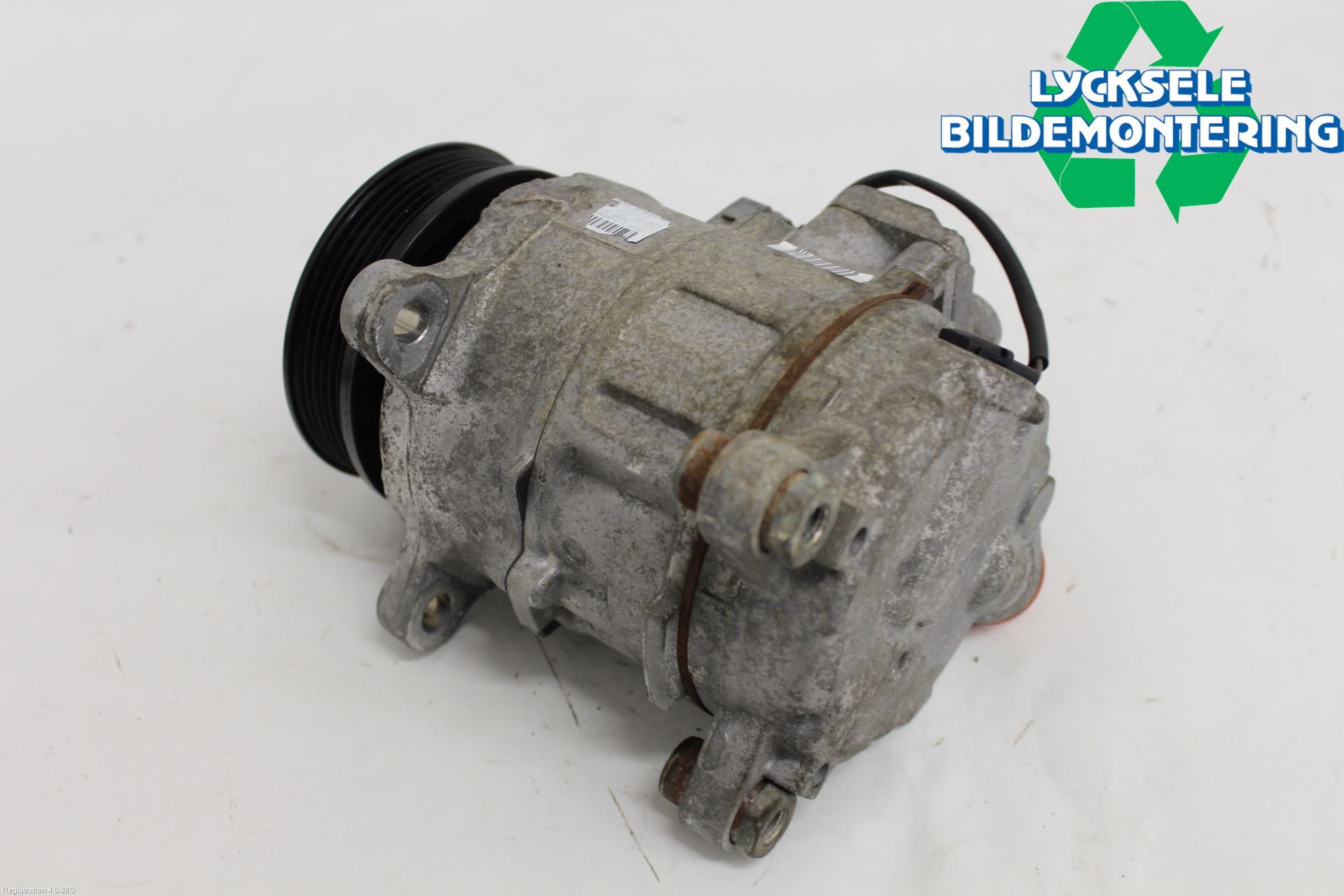 BMW X3 F25 10-17 Ac Kompressor