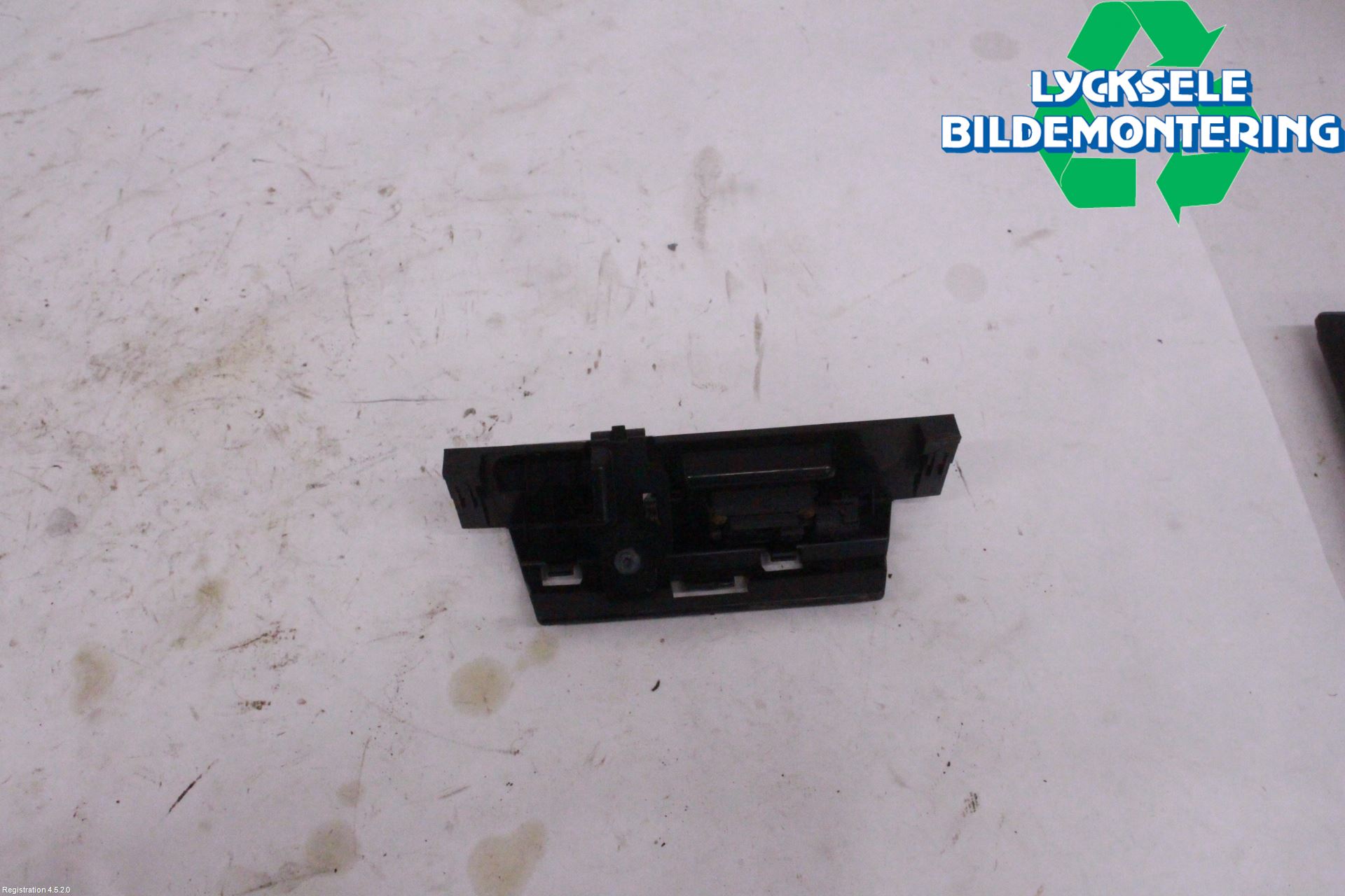 Ford MONDEO 15-22 Bakluckehandtag