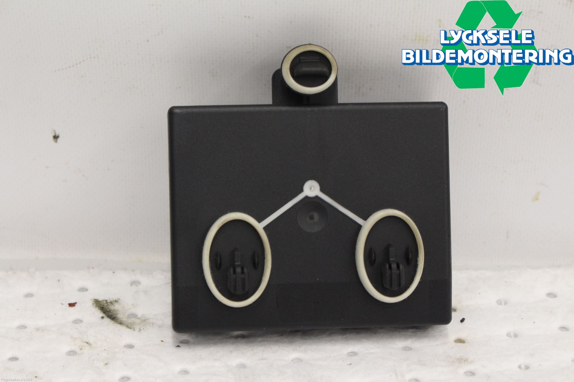 Audi Q7/SQ7 Komfort Styrdon