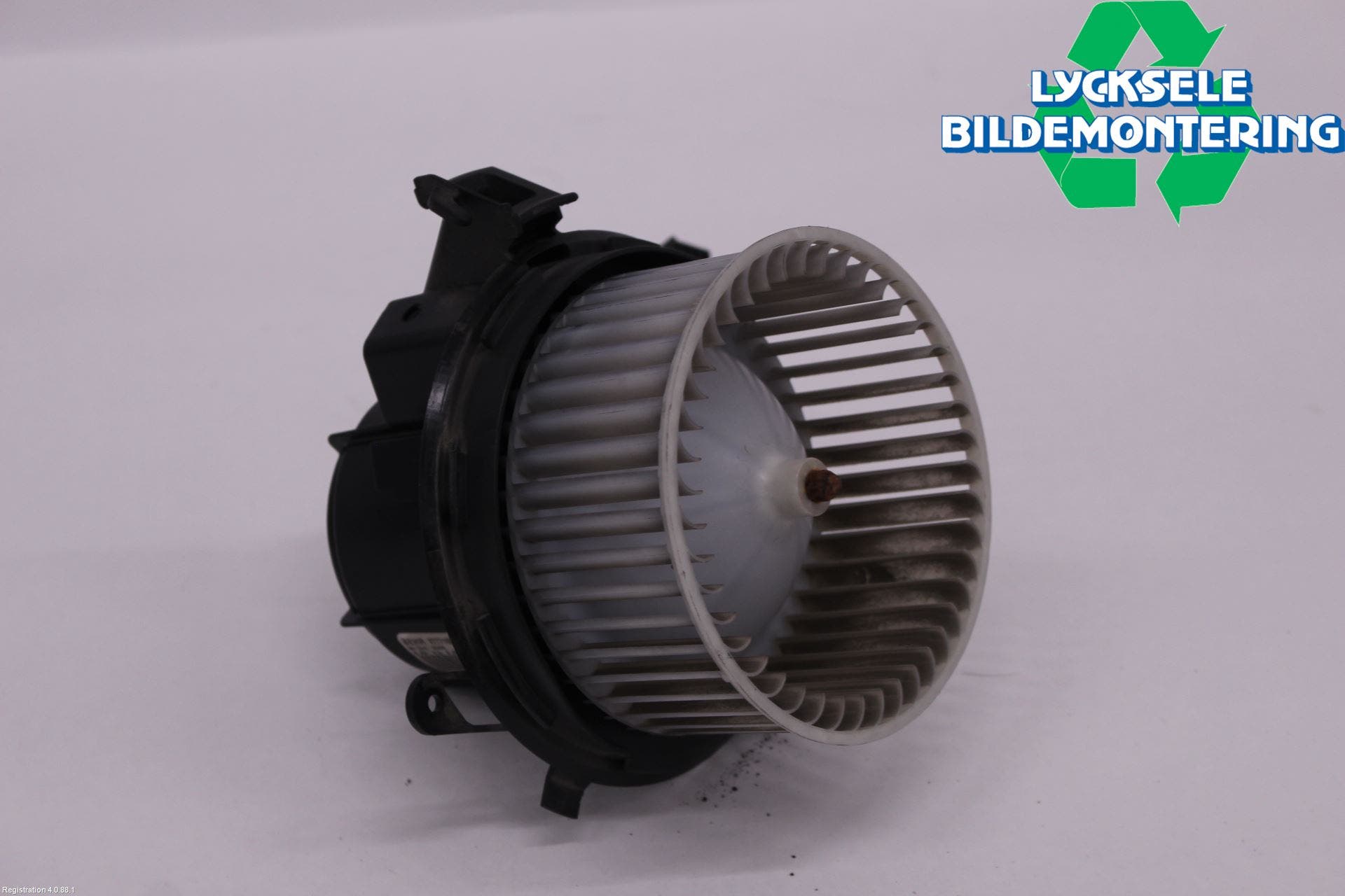Mercedes-Benz MB C-KLASS (W204) 07-15 Ac Värmefläkt