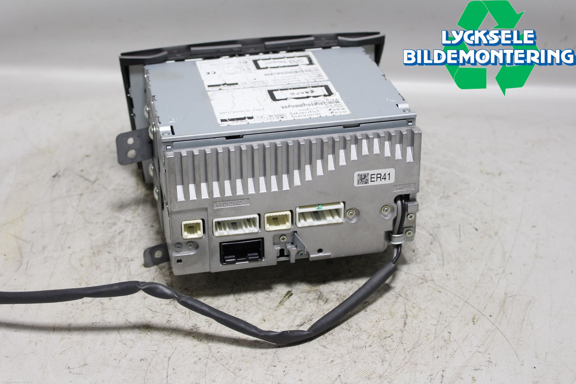 Subaru LEGACY 10-14 Cd Radio - Multimediapanel