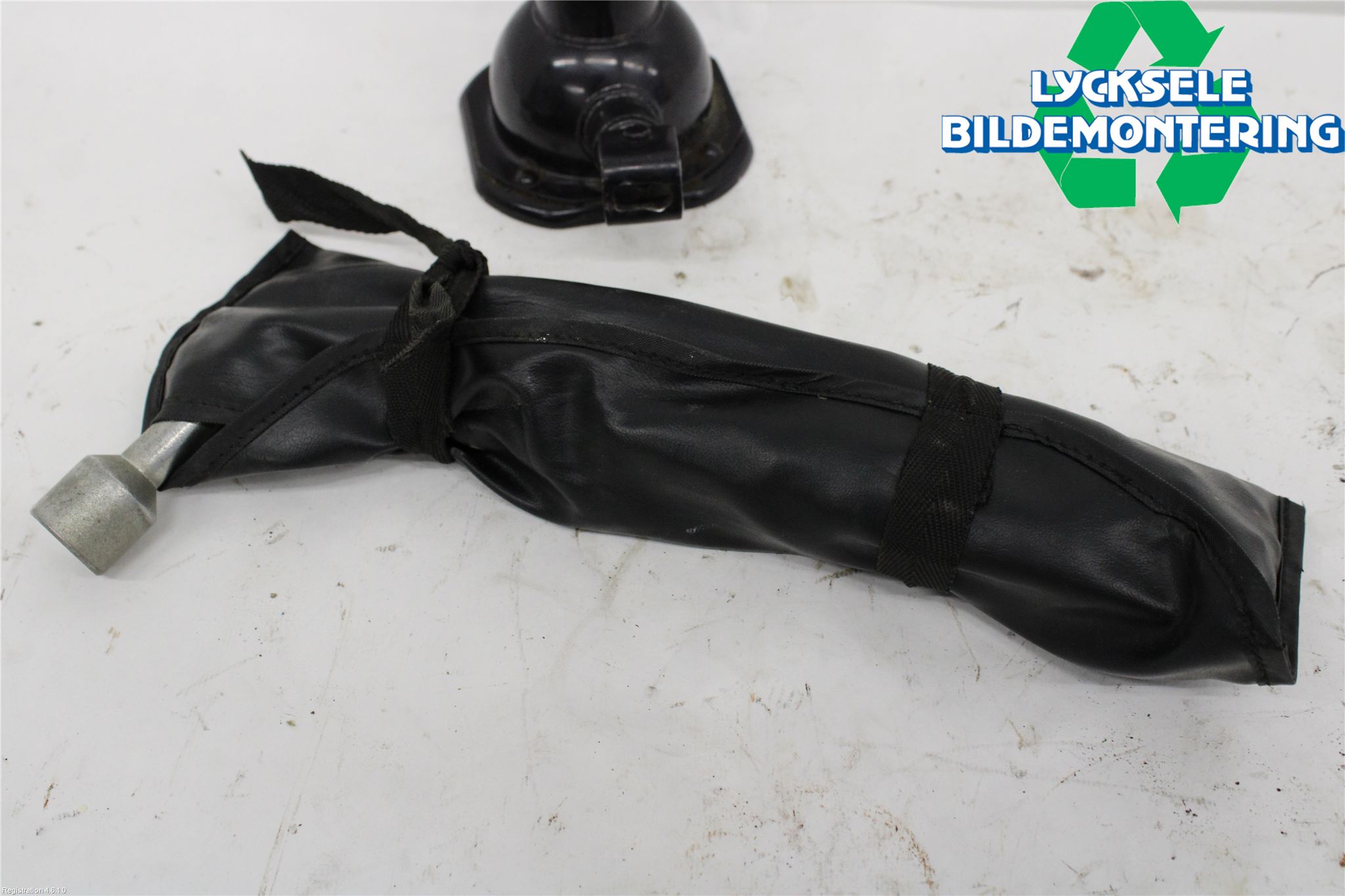 Isuzu D-MAX Domkraft