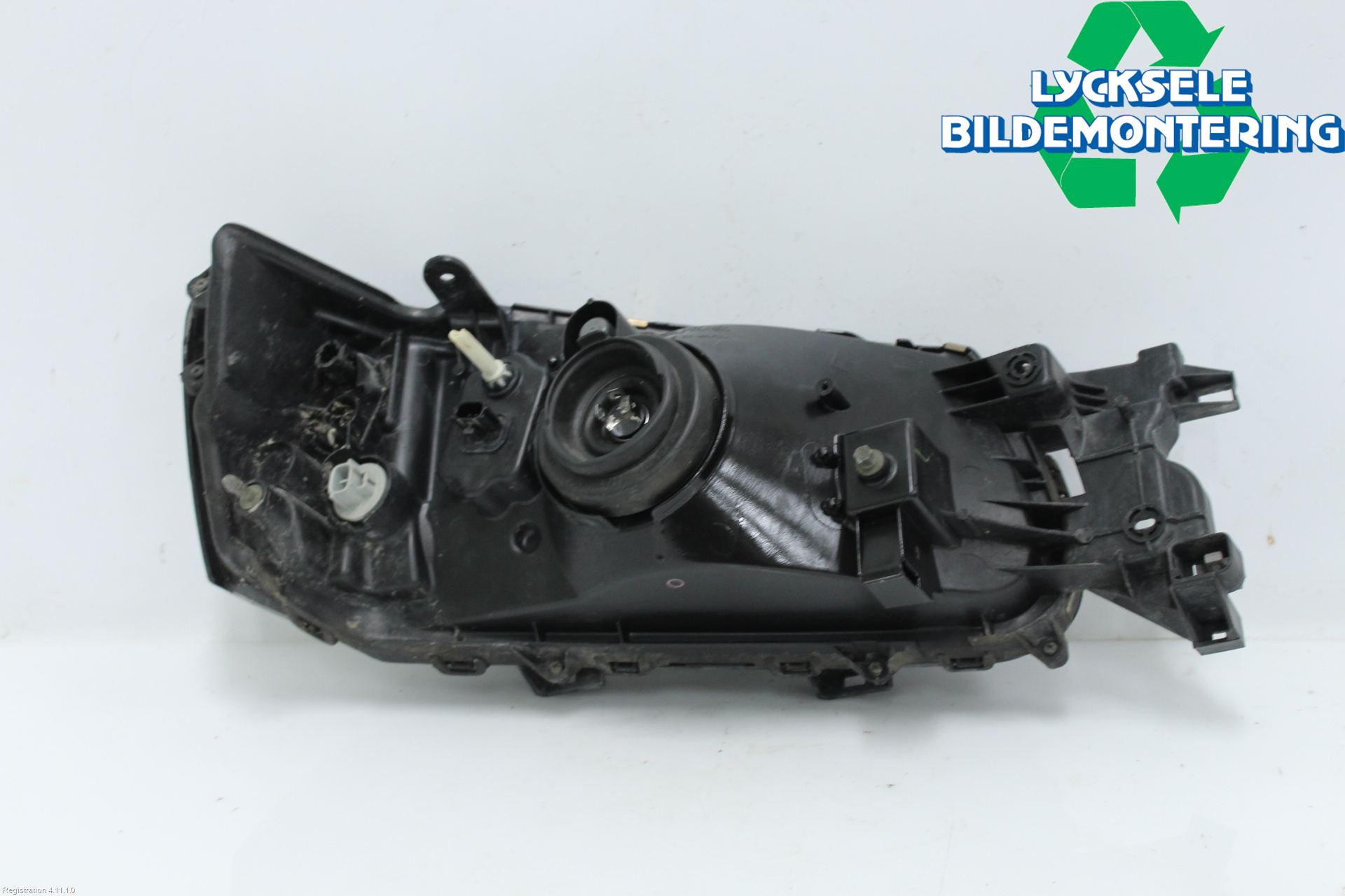 Subaru FORESTER SG 03-05 Strålkastare Vänster