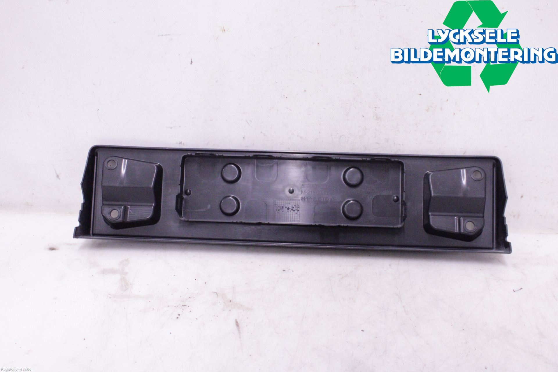 Cupra FORMENTOR 21- Skylthållare