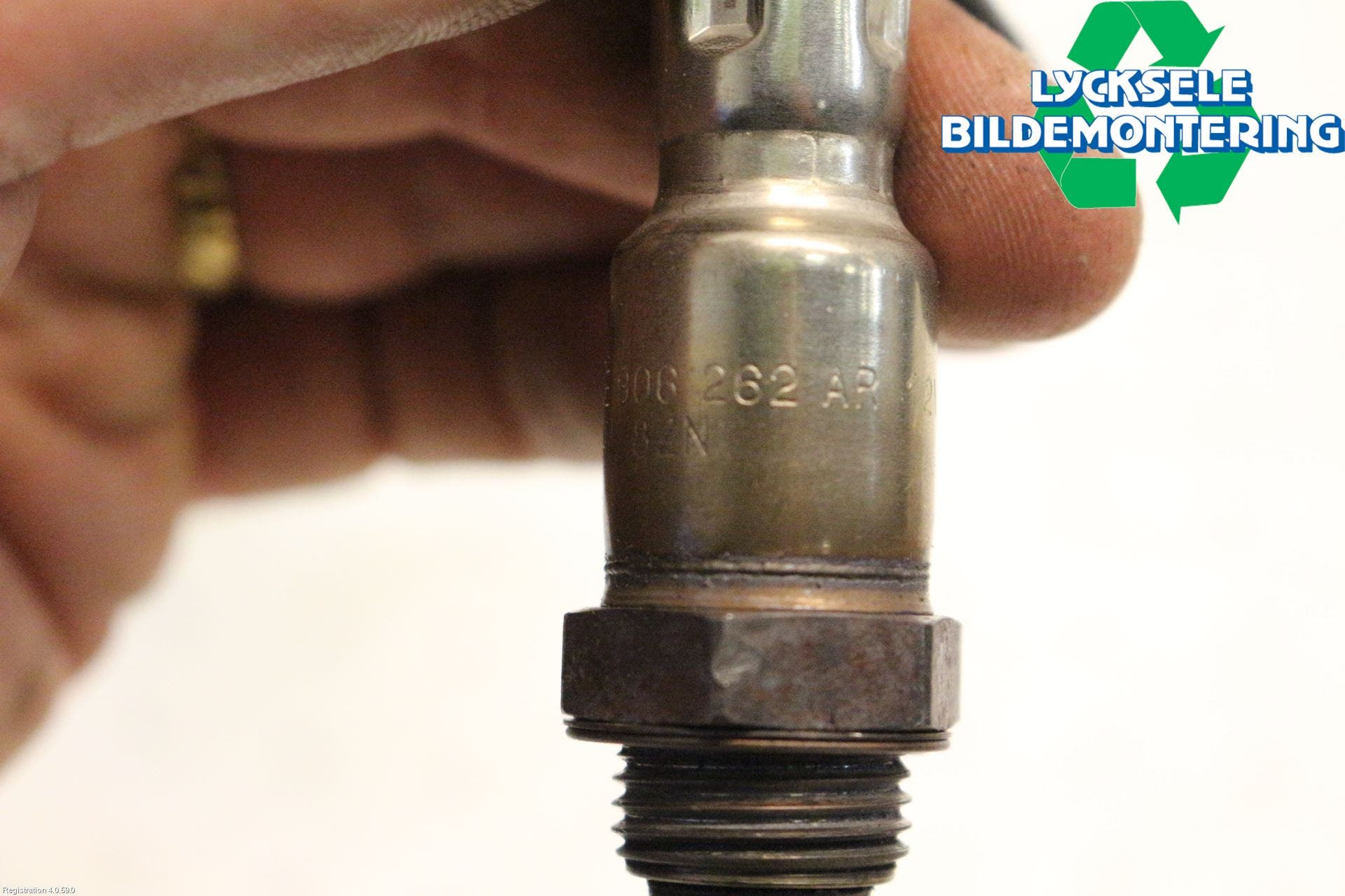 Volkswagen VW GOLF / E-GOLF VII 13-20 Injlambdasond