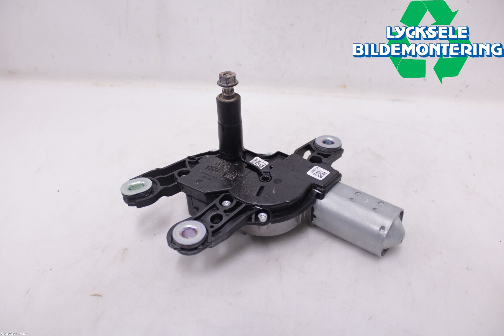 Volkswagen VW ID.3 21- Torkarmotor Baklucka