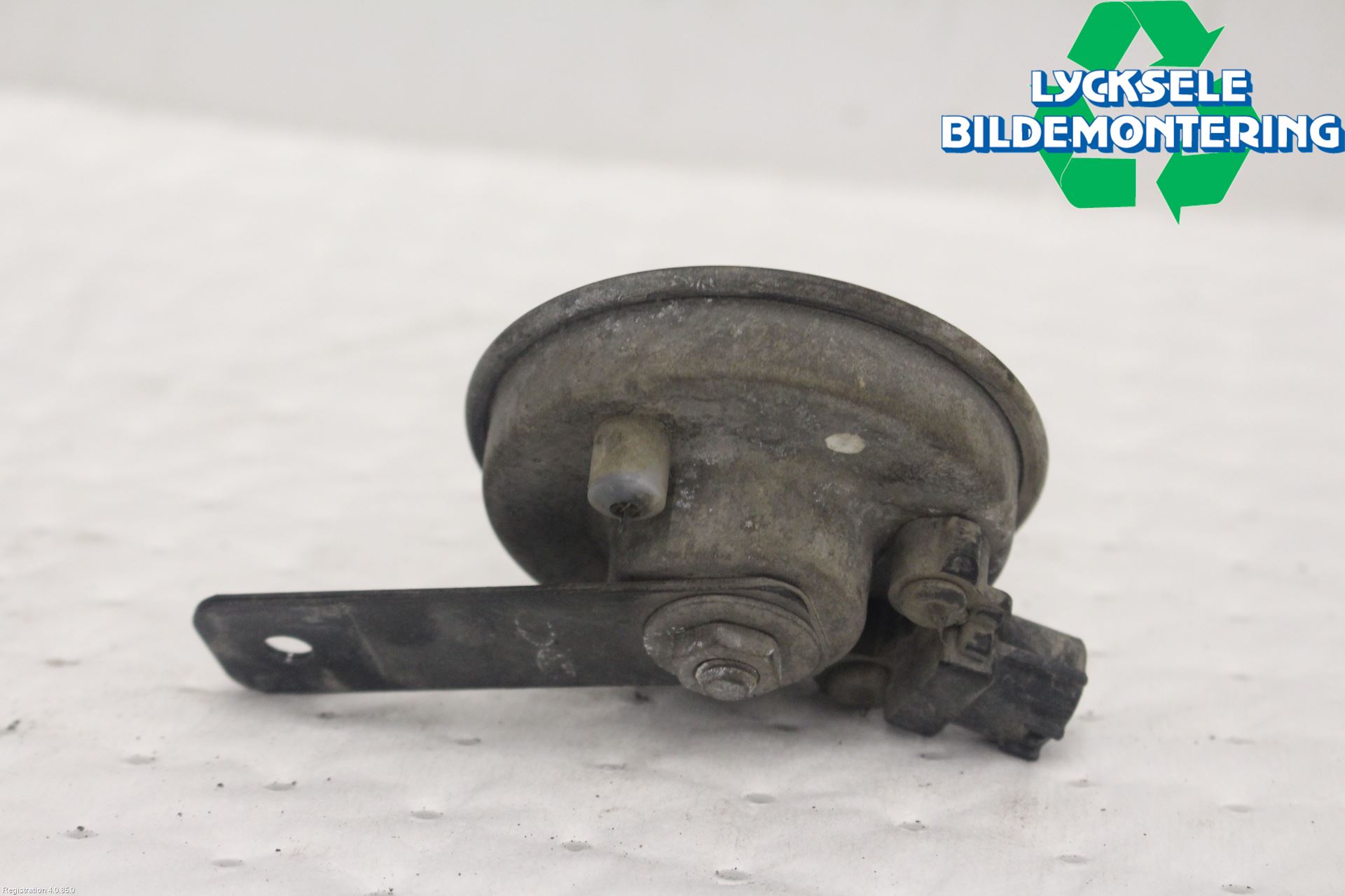 Kia PICANTO 17- Signalhorn